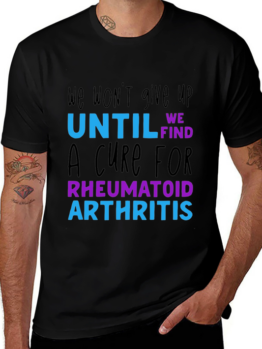 Rheumatoid Arthritis Awareness T-Shirt