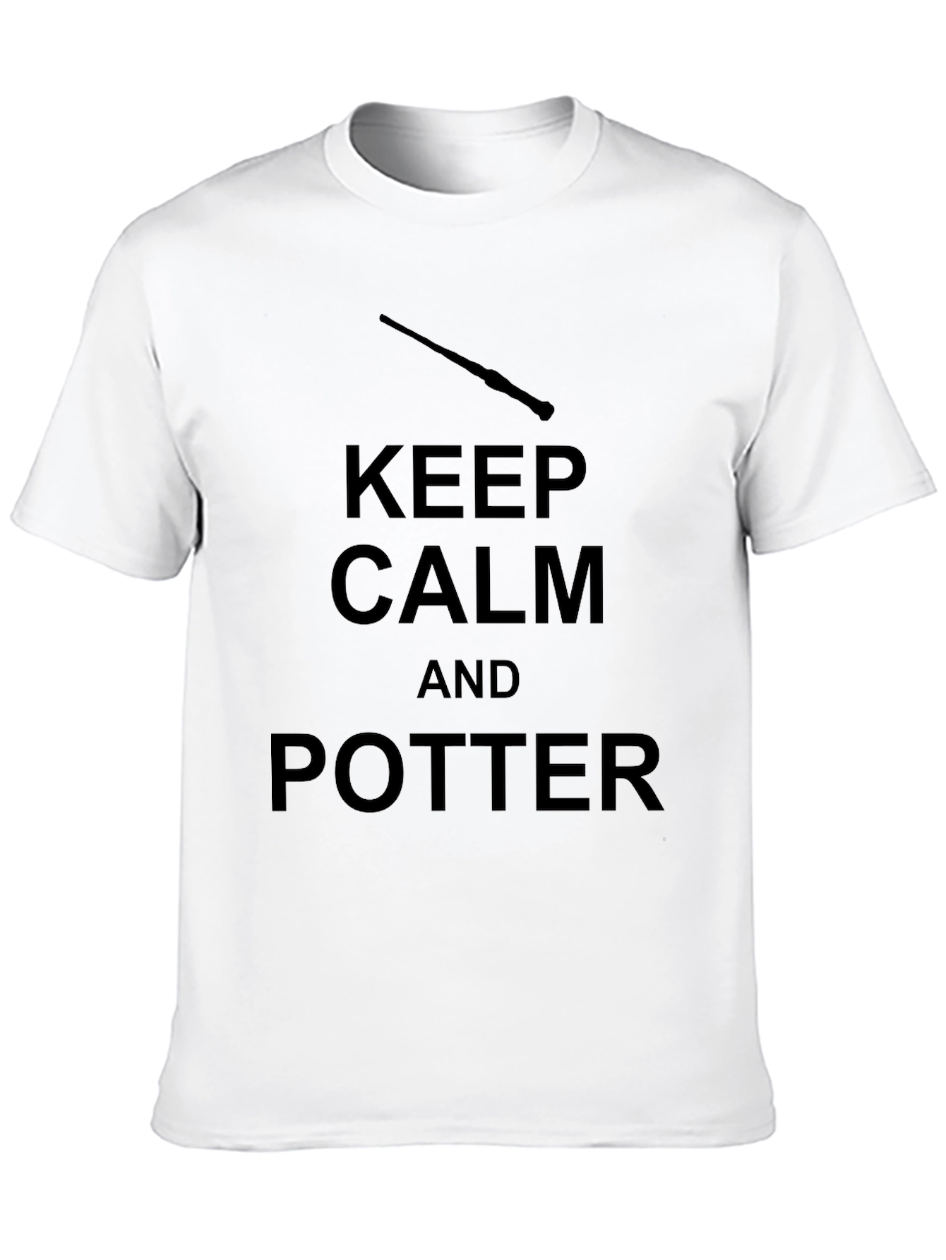 Keep Calm and Potter T-Shirt