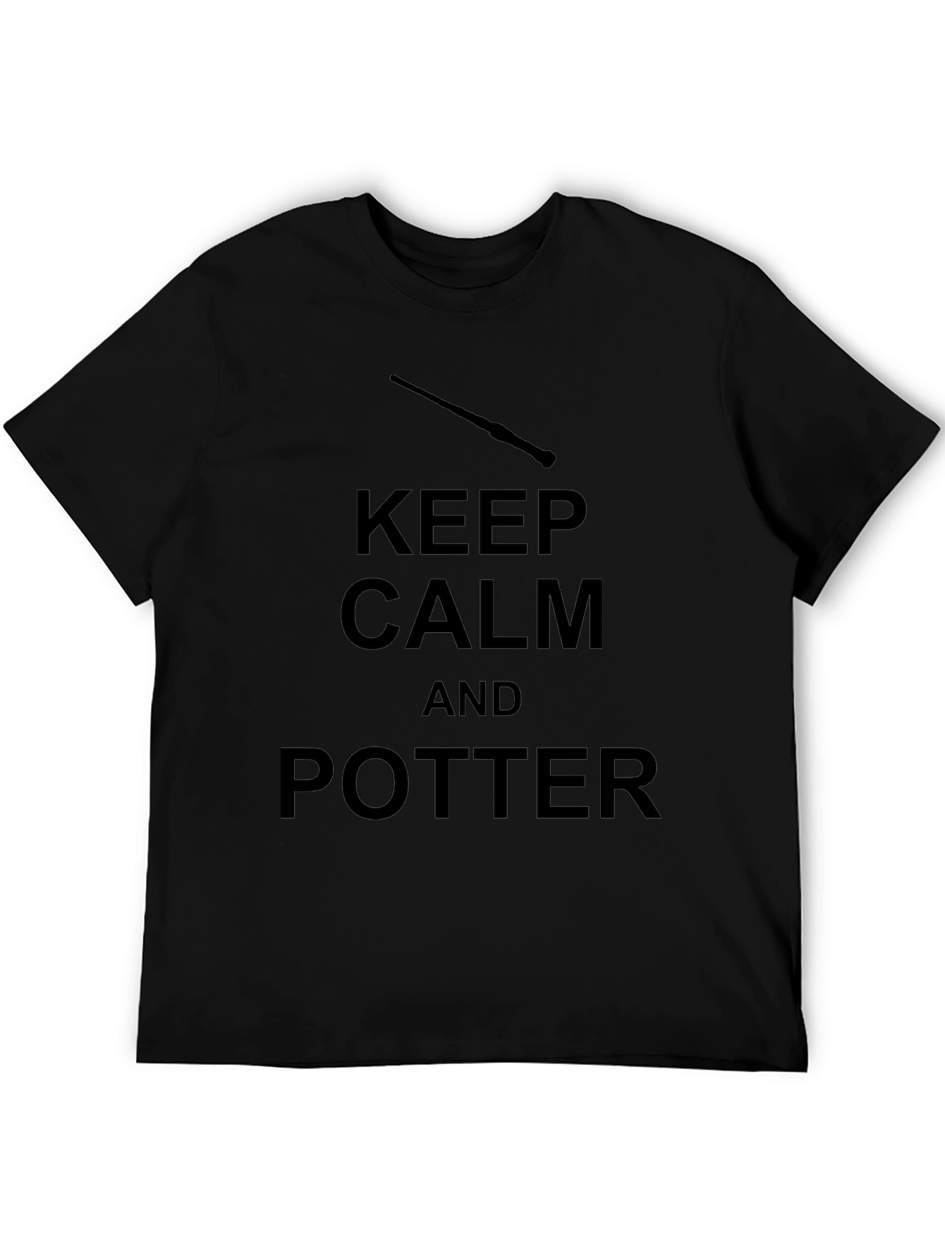 Keep Calm and Potter T-Shirt