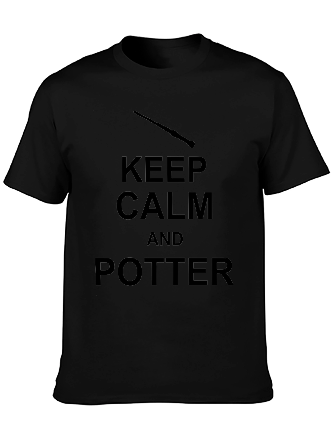 Keep Calm and Potter T-Shirt
