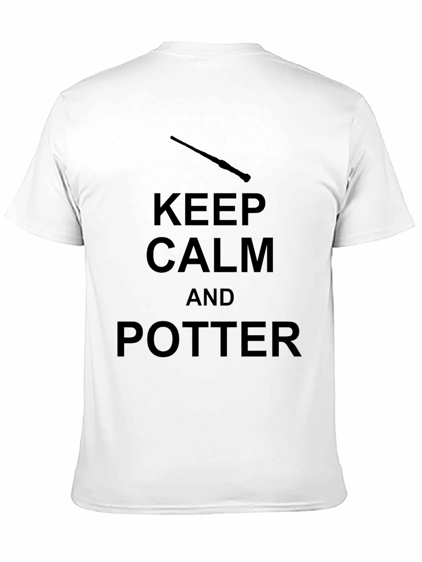 Keep Calm and Potter T-Shirt
