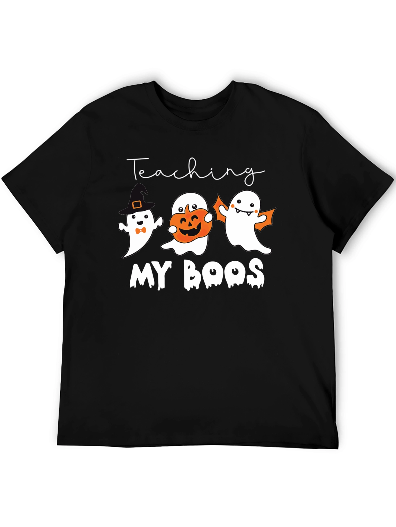 Teaching My Boos Halloween T-Shirt