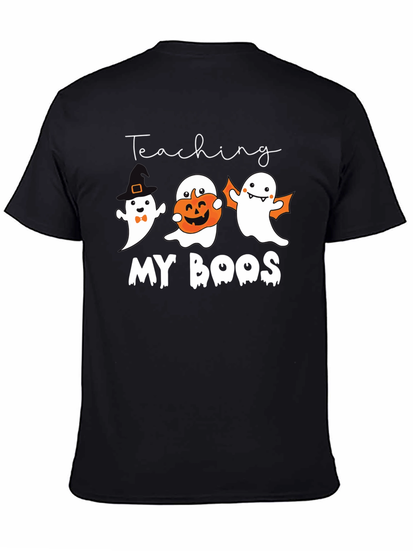 Teaching My Boos Halloween T-Shirt