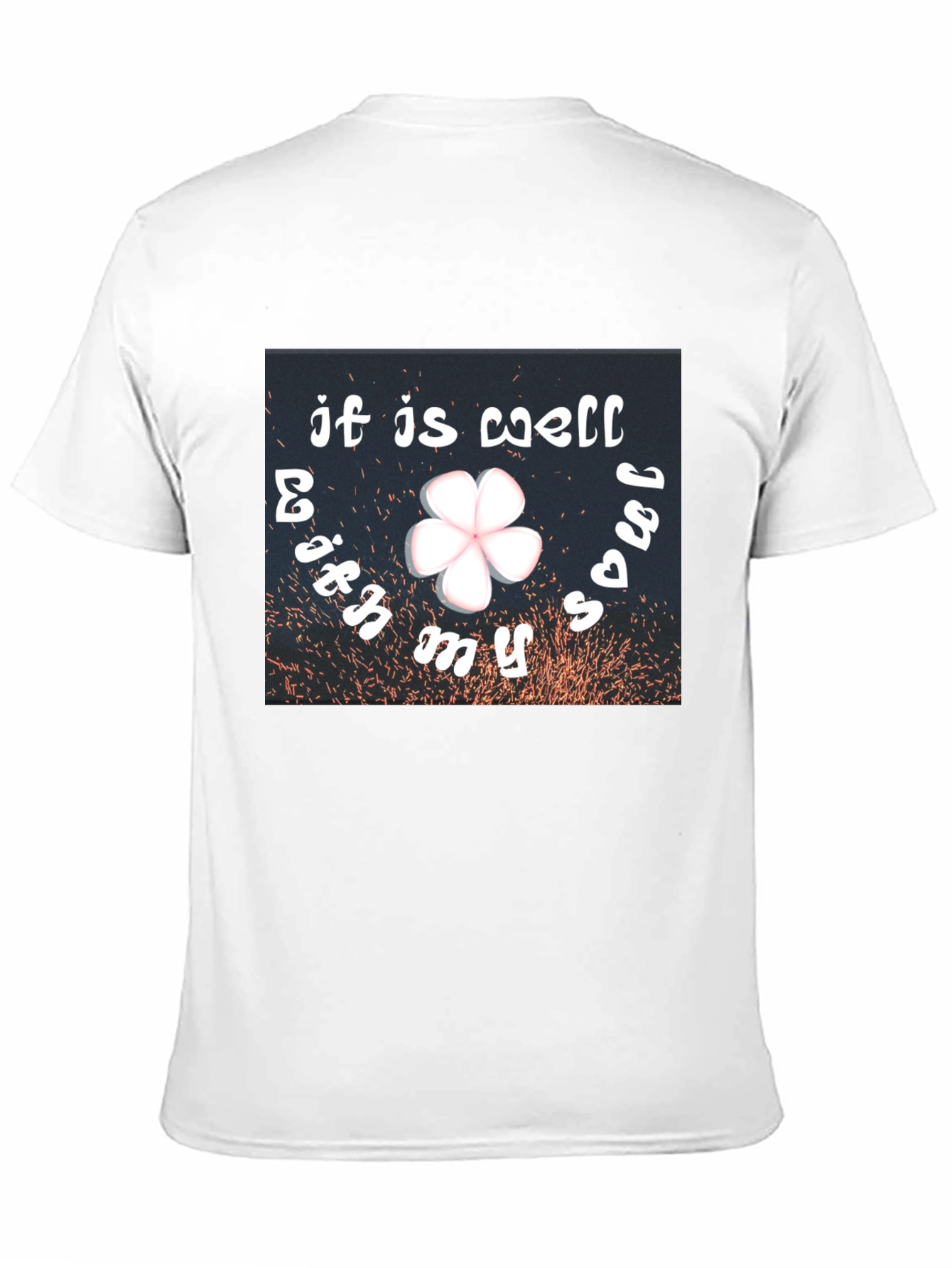 It Is Well With My Soul Graphic Tee