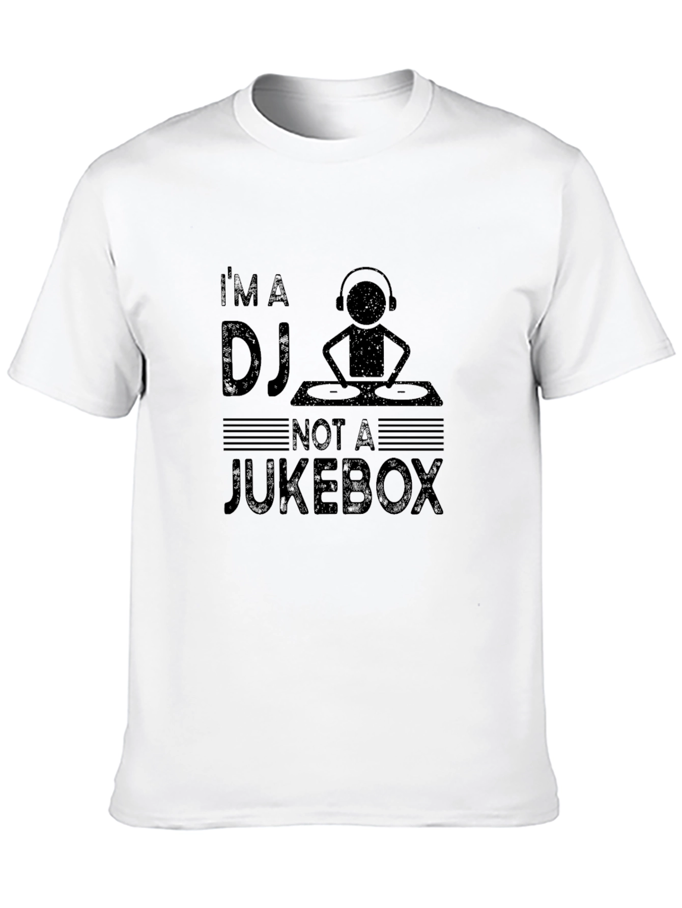 Im a DJ Not a Jukebox T-Shirt