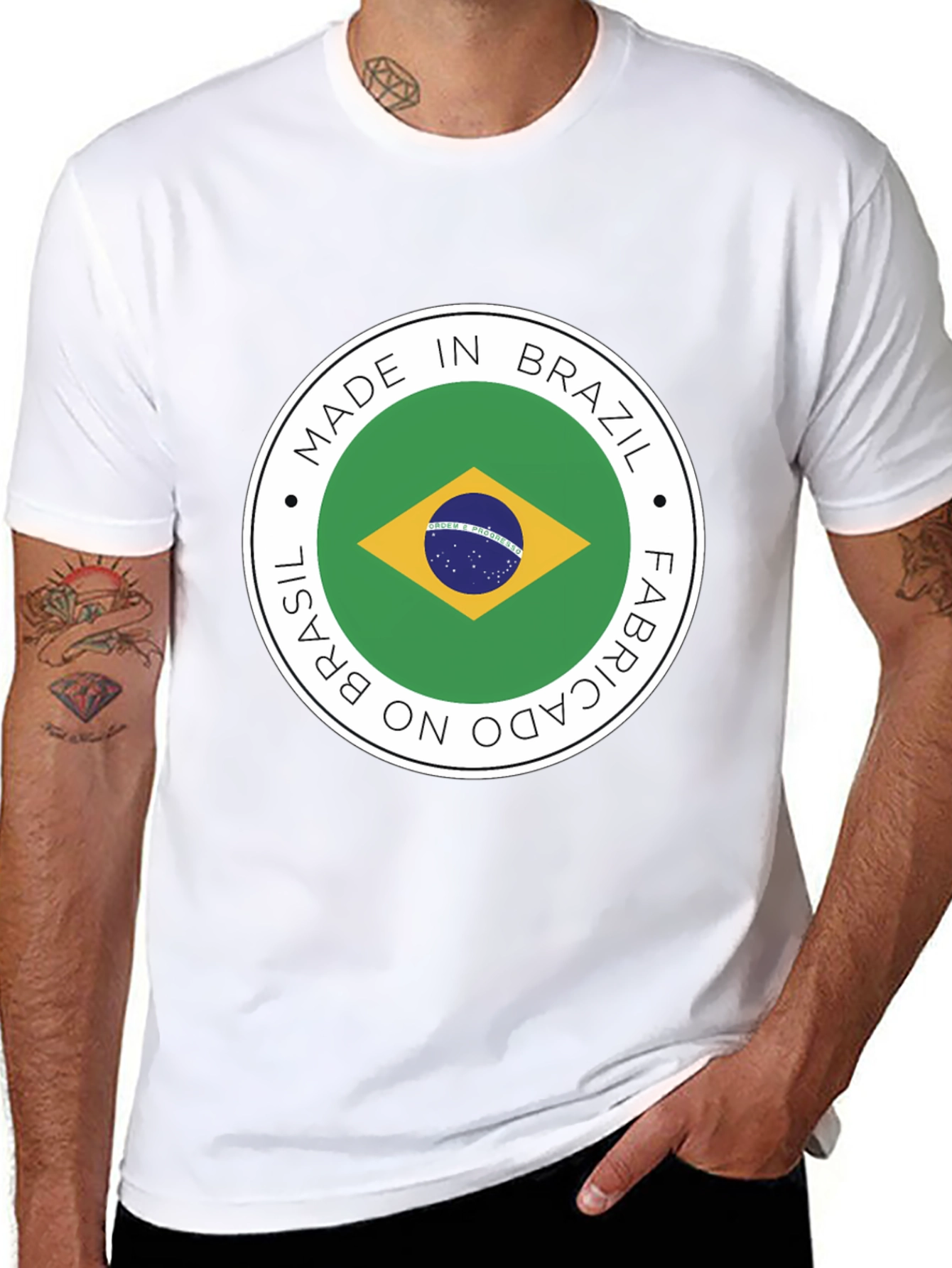 Made in Brazil T-Shirt