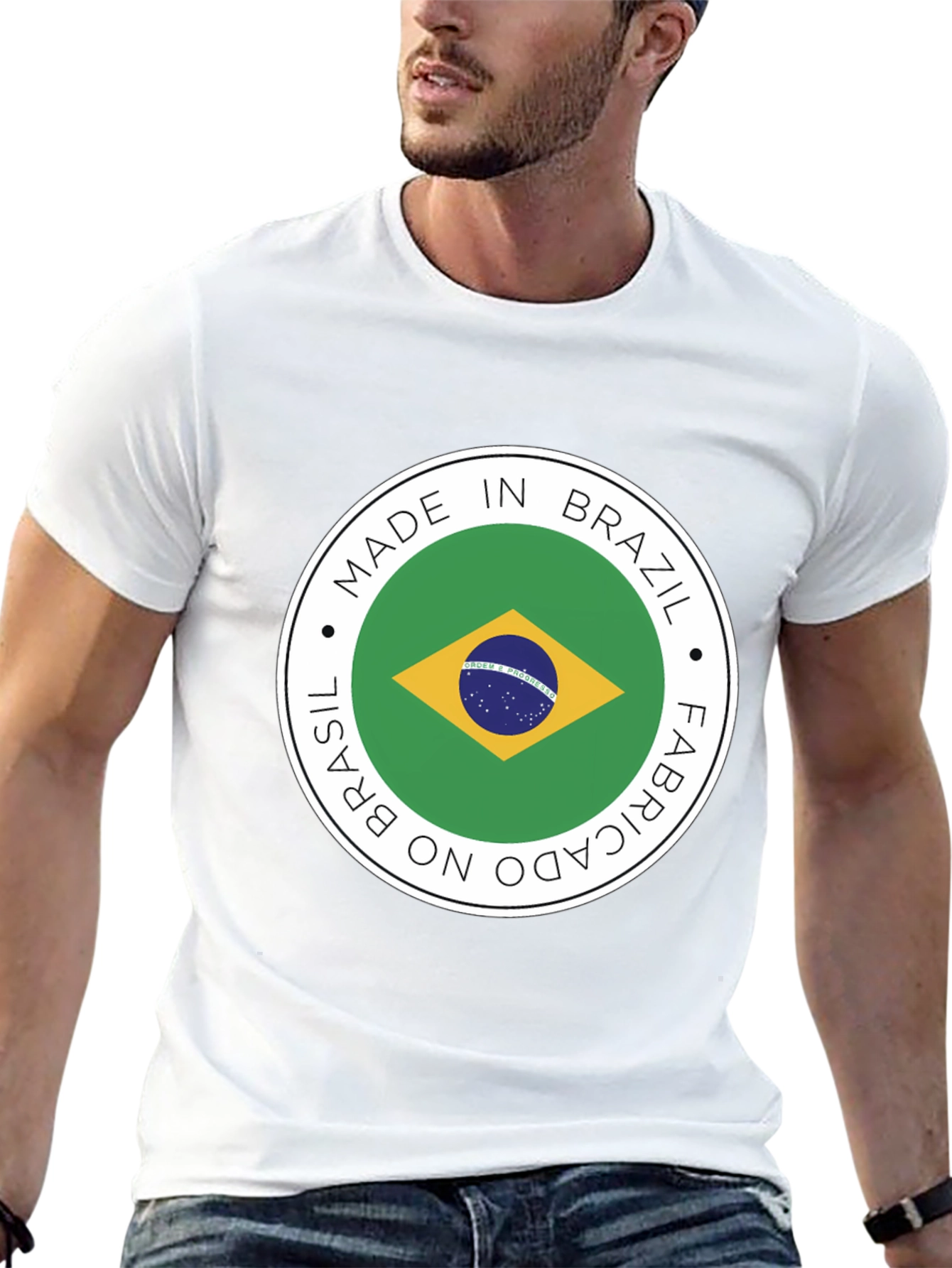 Made in Brazil T-Shirt