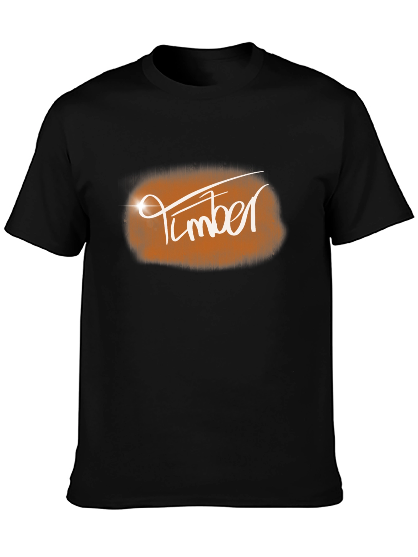 Timber Graphic Tee - Stylish & Unique Design