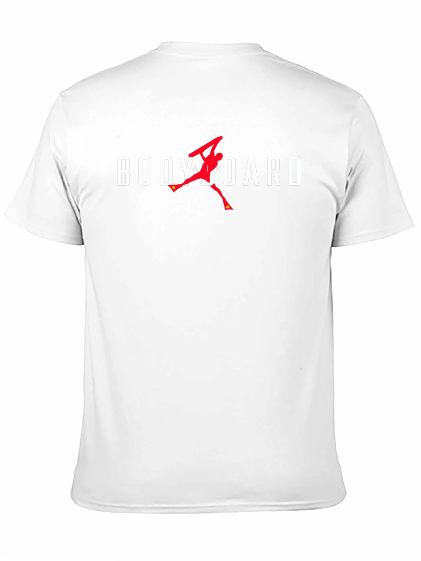 Bodyboard Air T-Shirt - Black