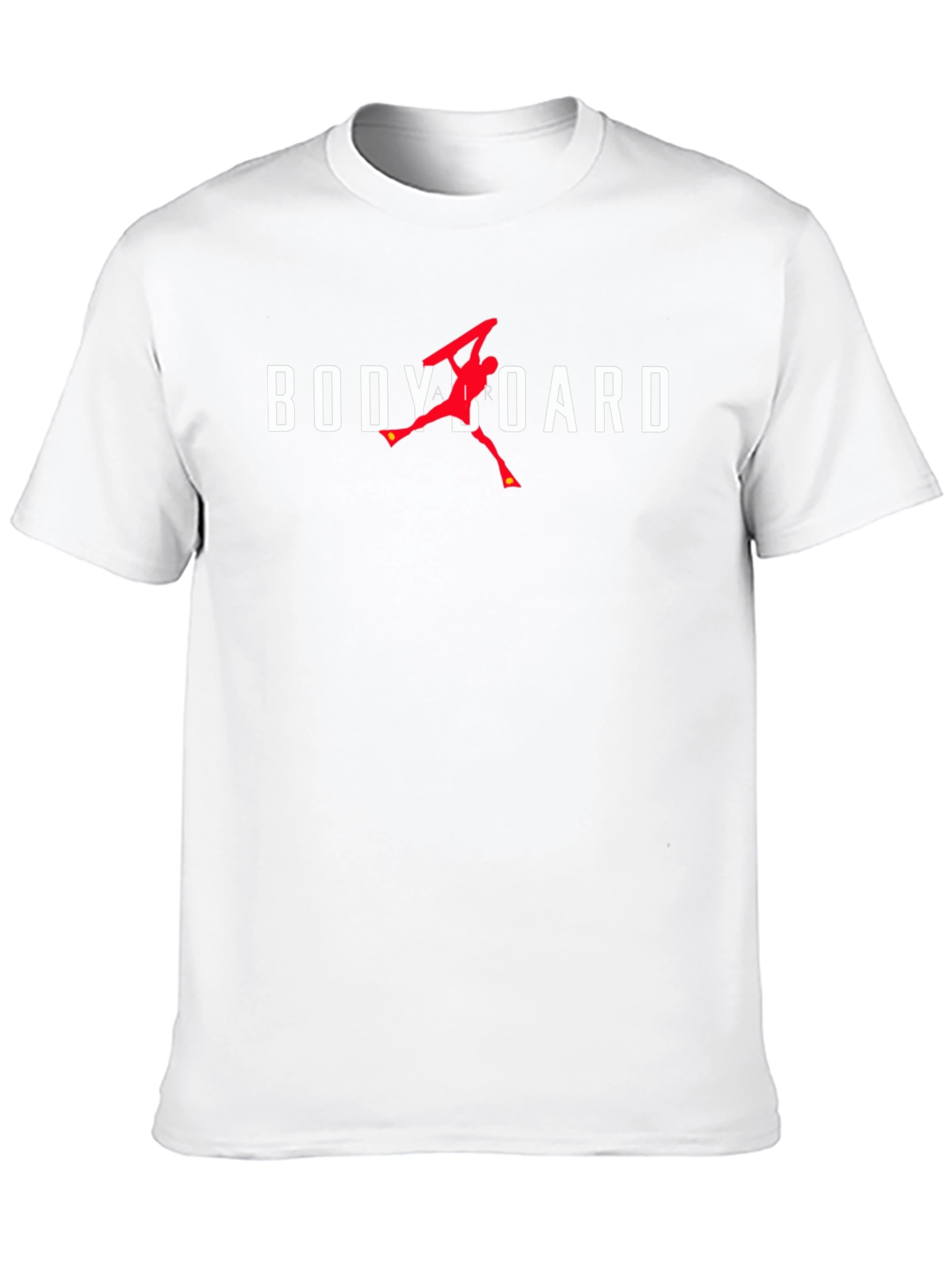 Bodyboard Air T-Shirt - Black