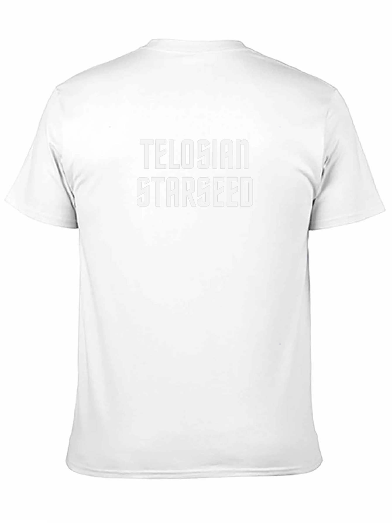 Telosian Starseed T-Shirt - Galactic Vibes