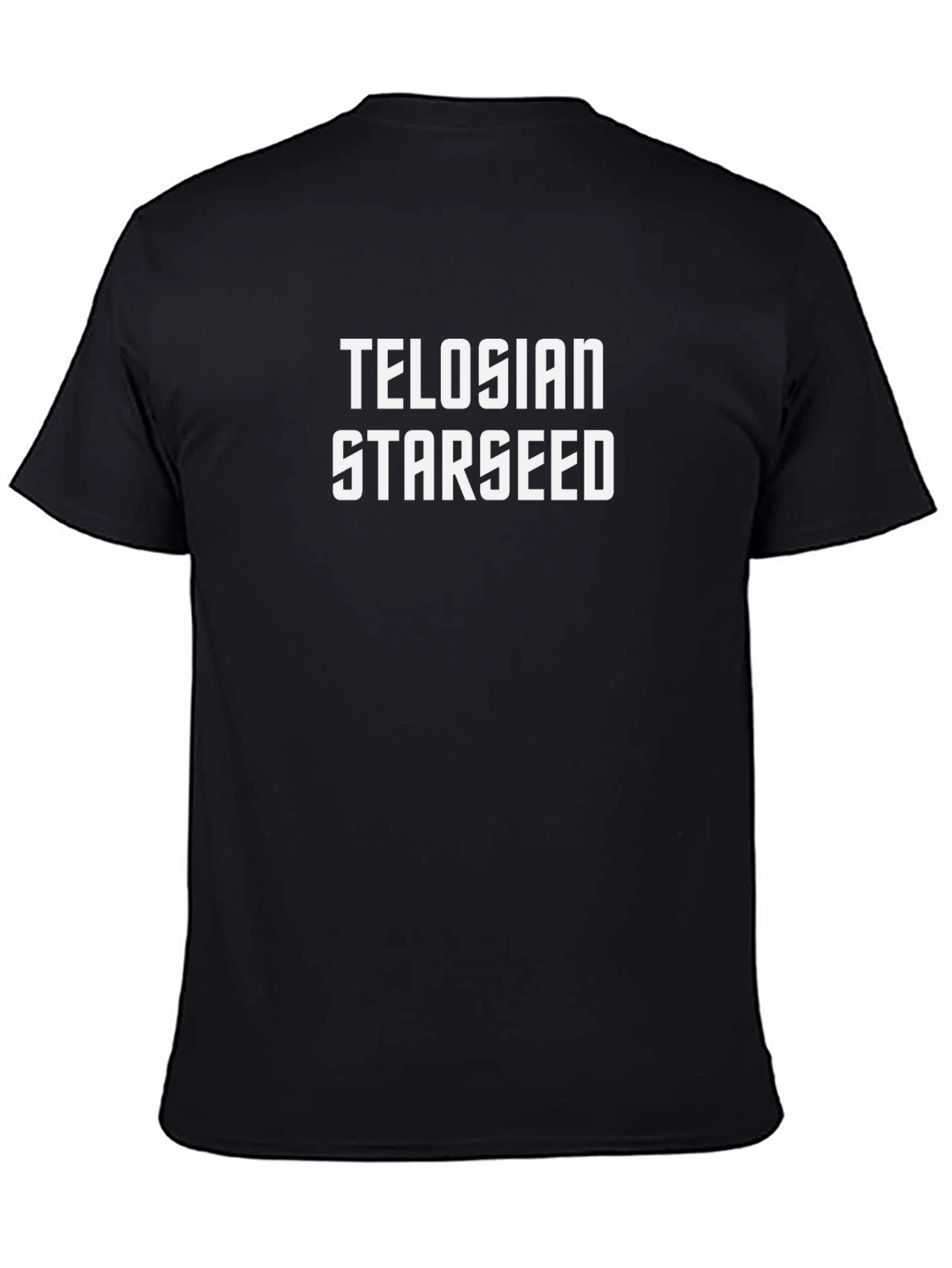 Telosian Starseed T-Shirt - Galactic Vibes