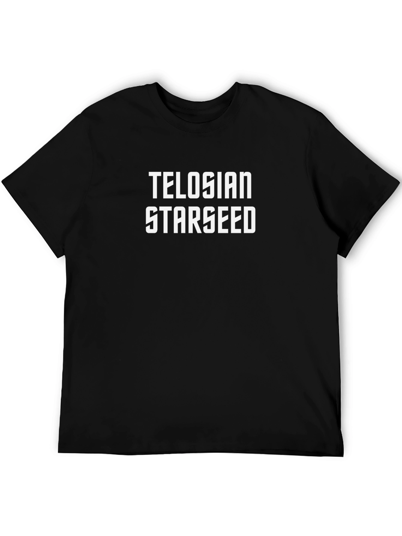 Telosian Starseed T-Shirt - Galactic Vibes