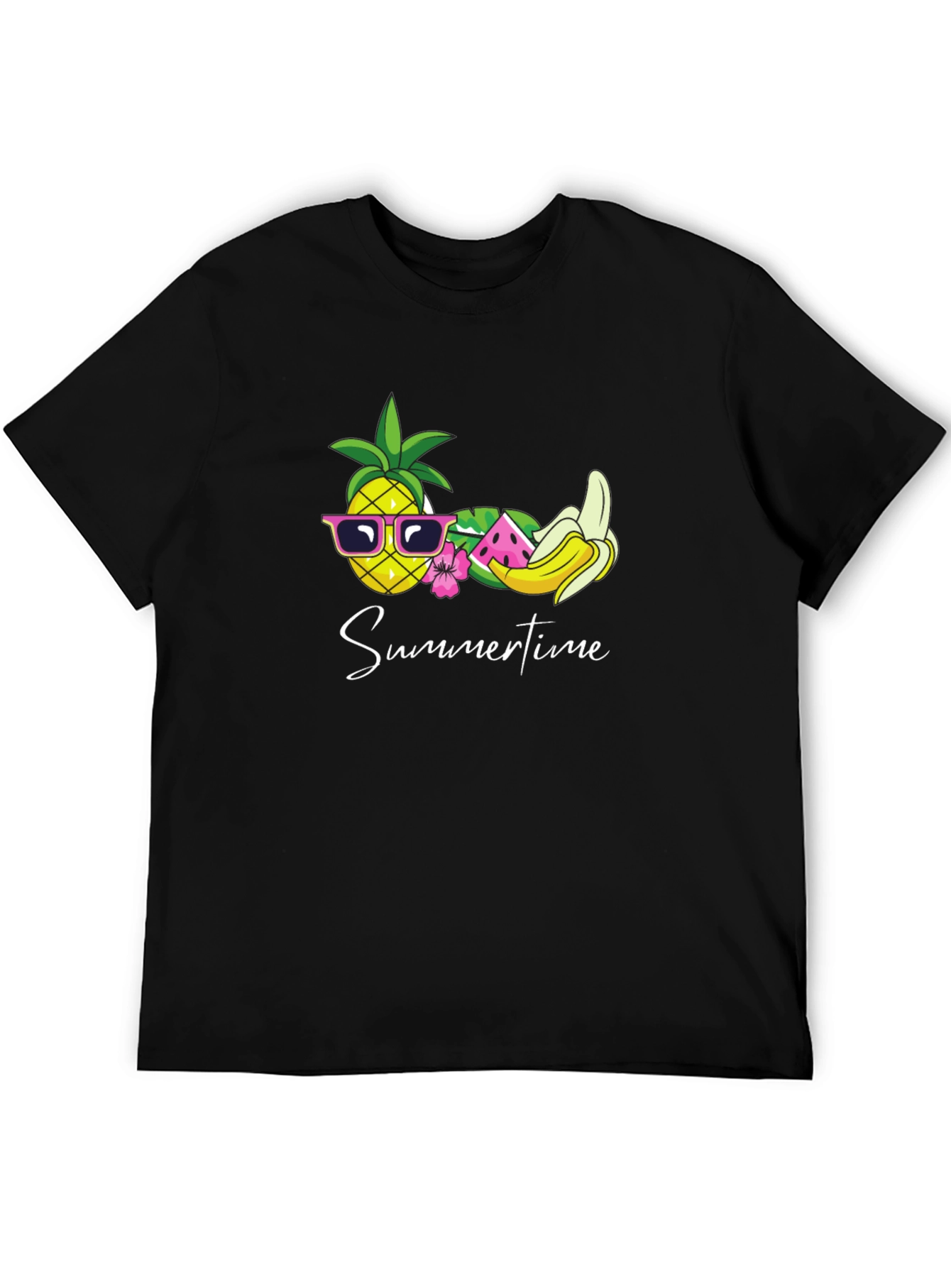 Summertime Fruit T-Shirt - Relaxed Fit