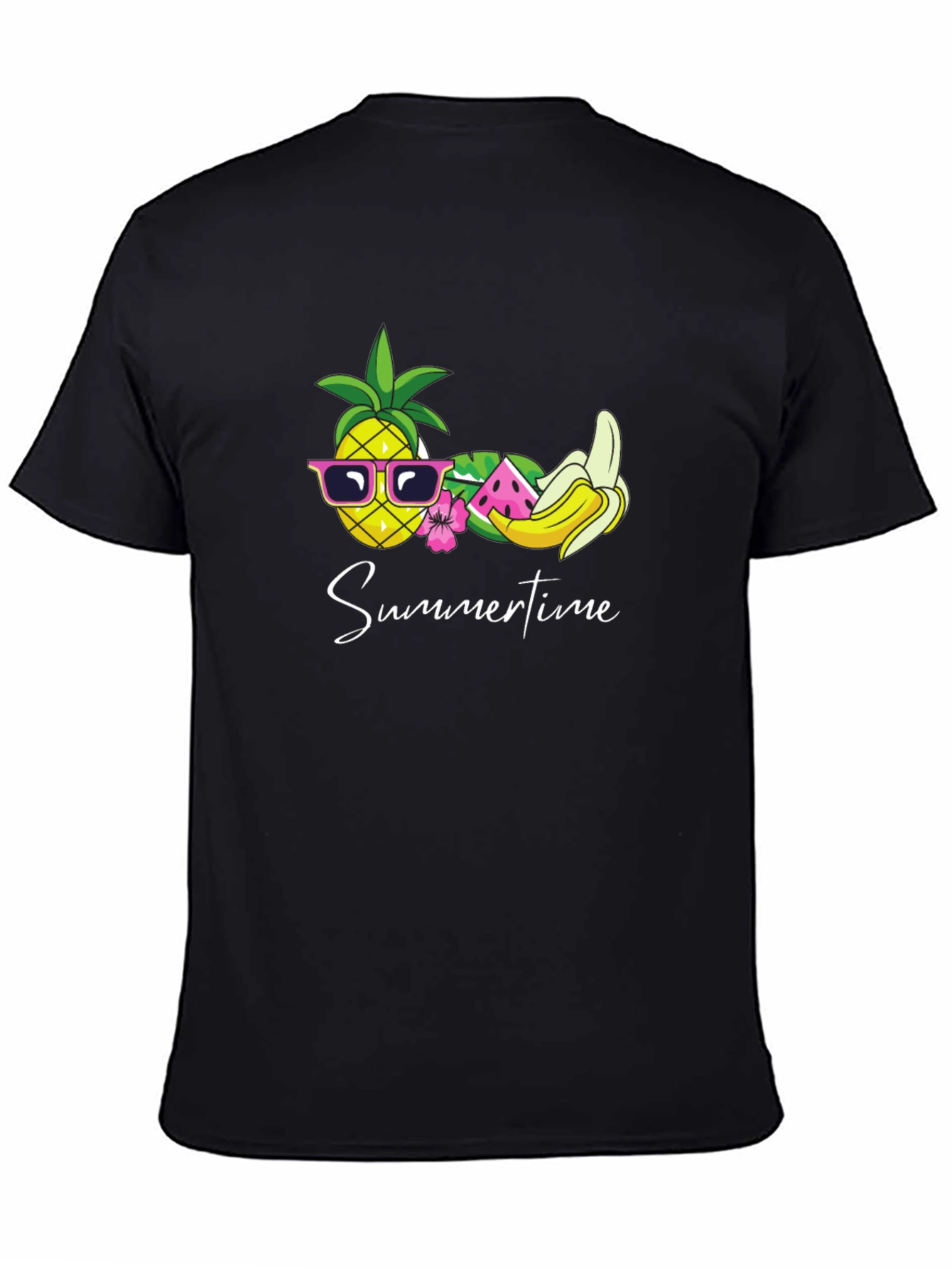 Summertime Fruit T-Shirt - Relaxed Fit