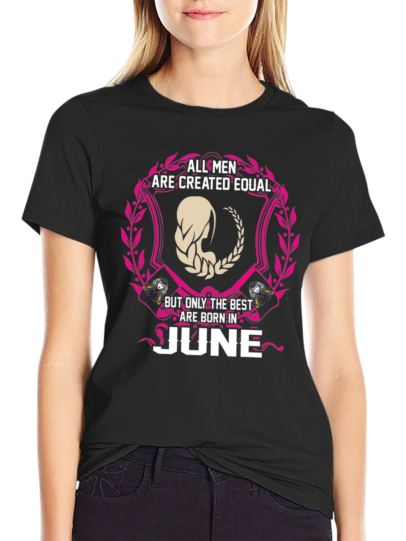 All Men Are Created Equal June T-Shirt
