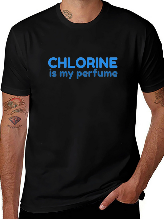 Chlorine is My Perfume T-Shirt