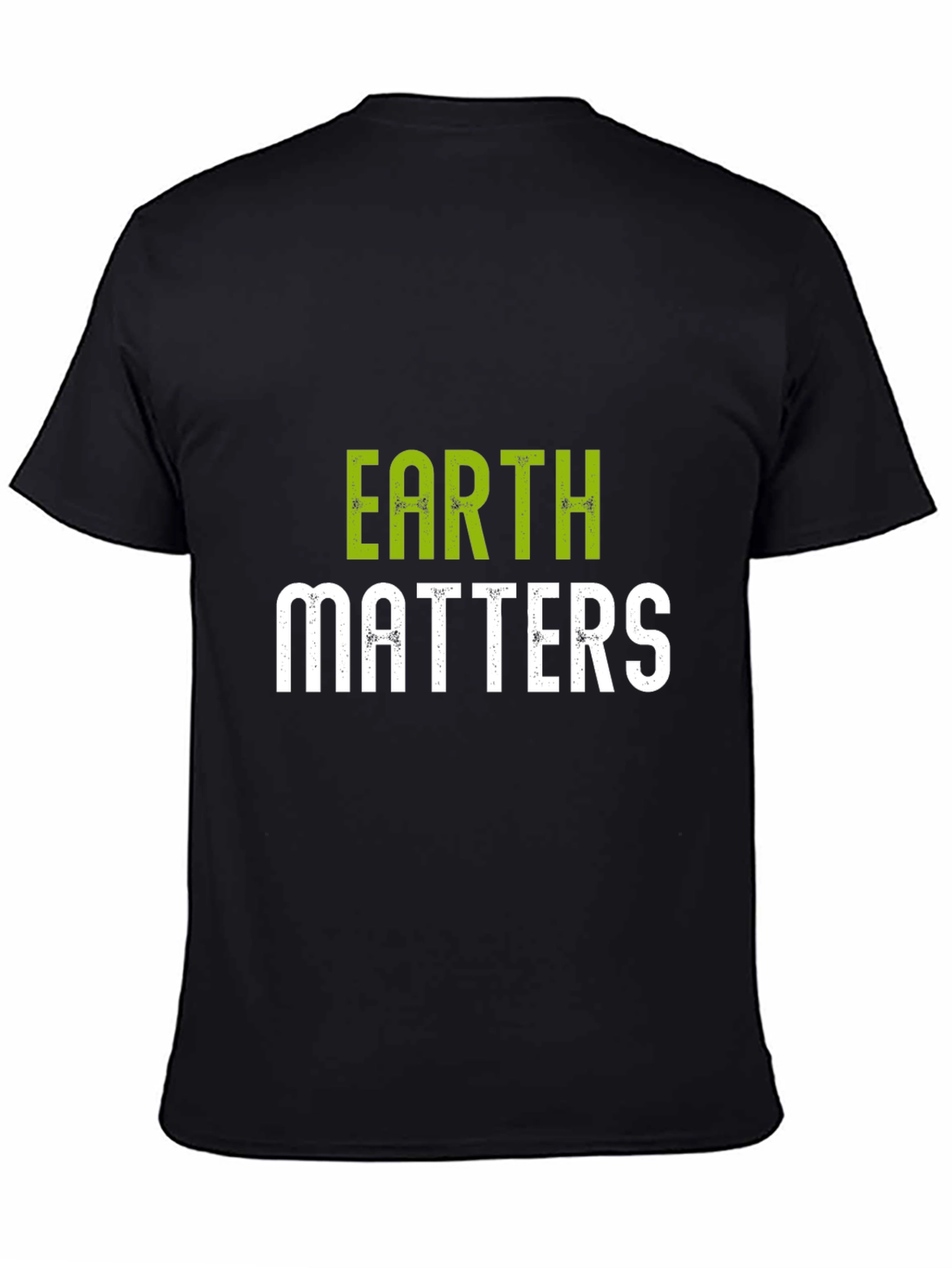 Earth Matters T-Shirt - Save the Planet