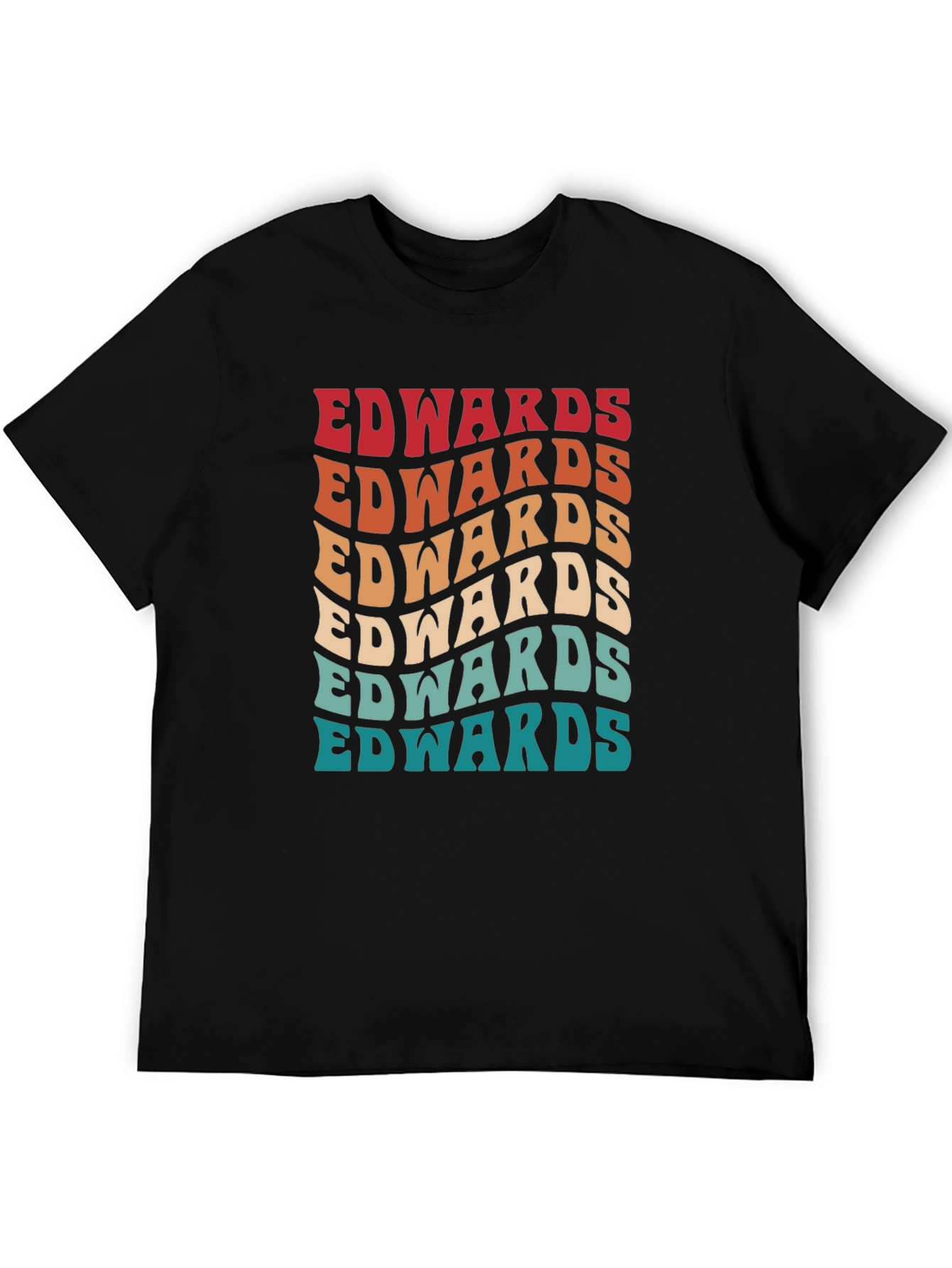 Retro Edwards Graphic Tee