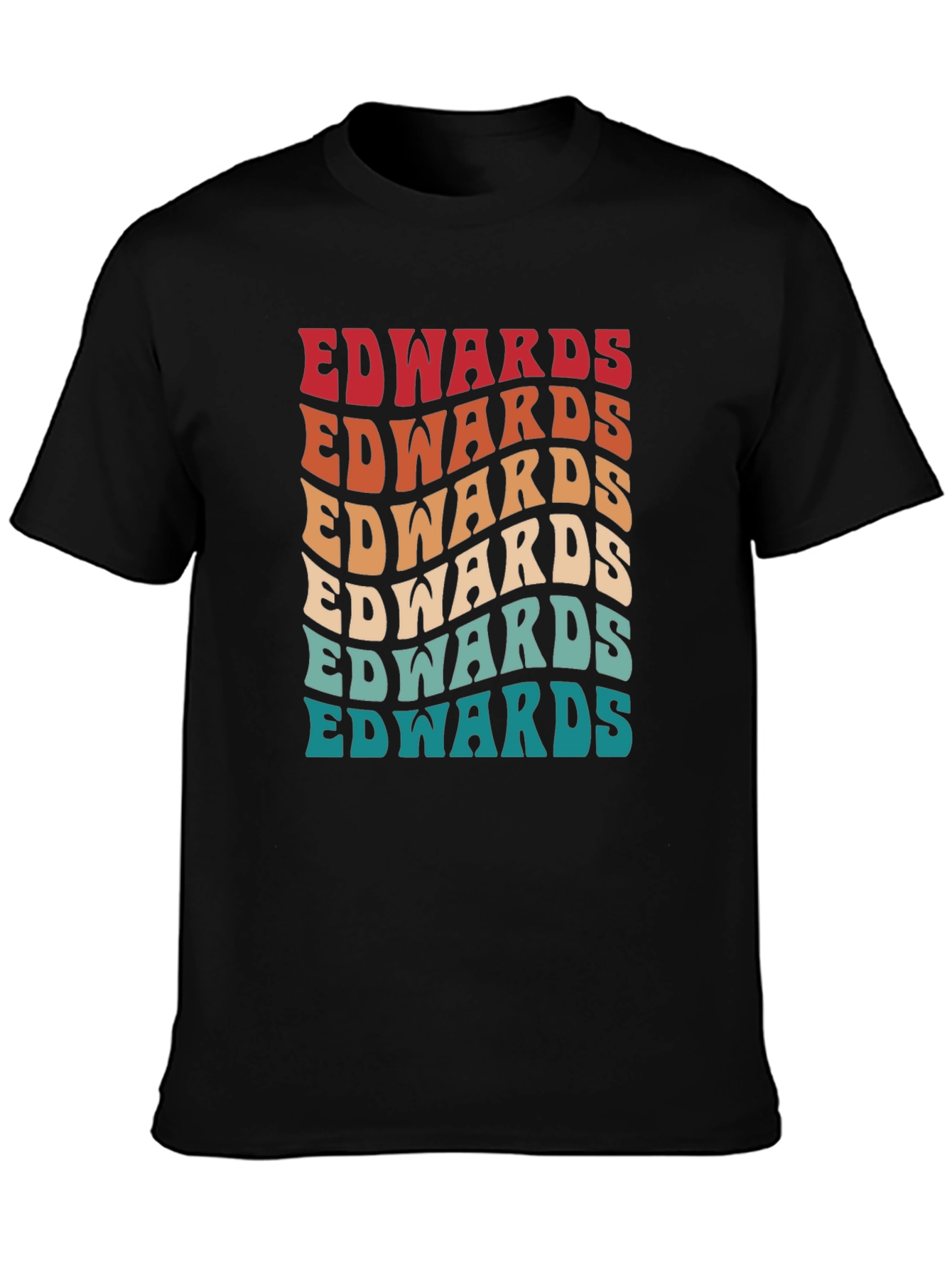 Retro Edwards Graphic Tee