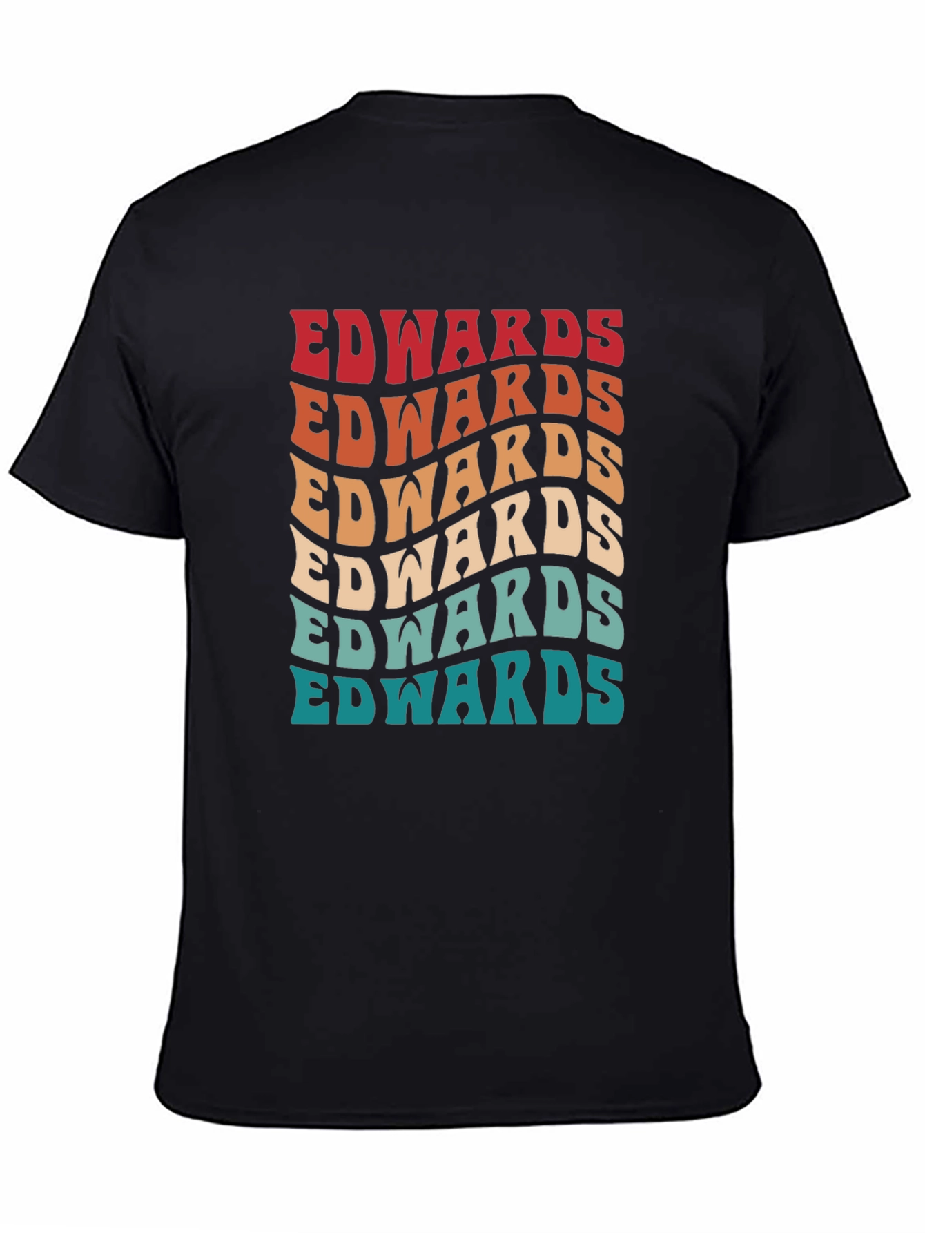 Retro Edwards Graphic Tee