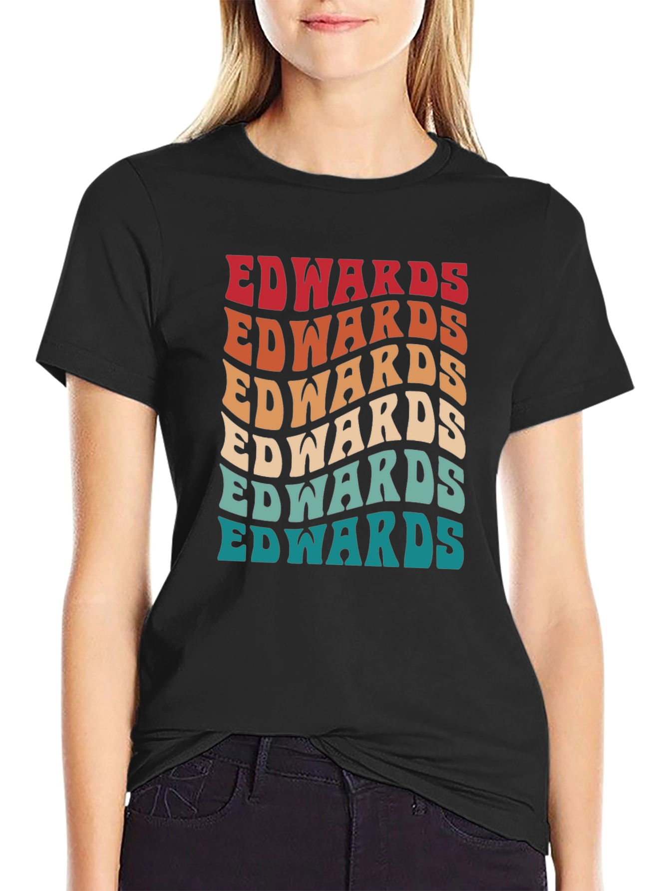 Retro Edwards Graphic Tee