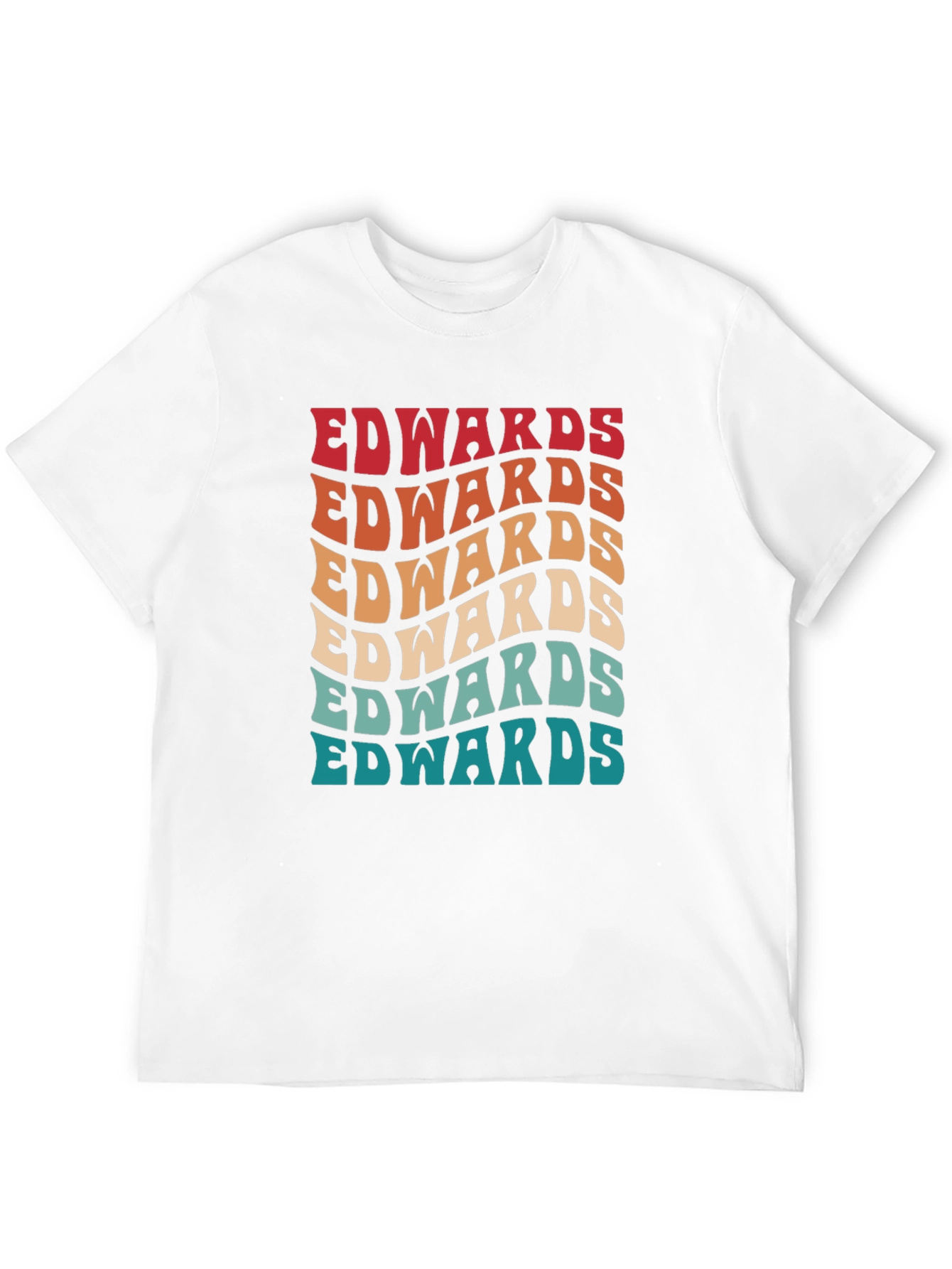 Retro Edwards Graphic Tee