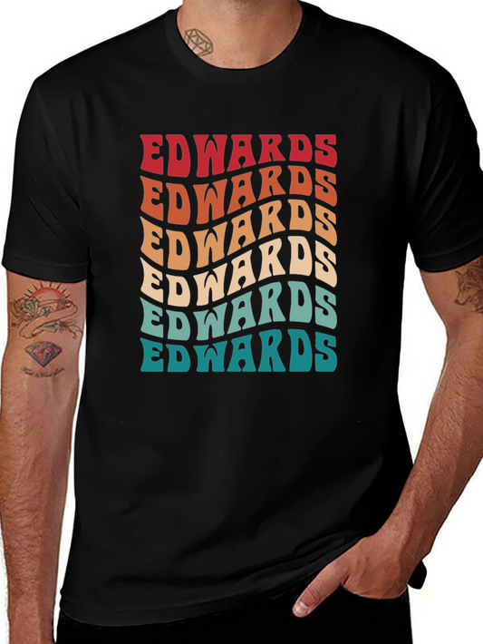 Retro Edwards Graphic Tee