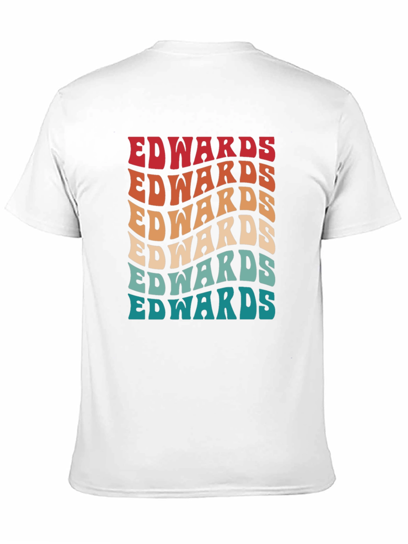 Retro Edwards Graphic Tee