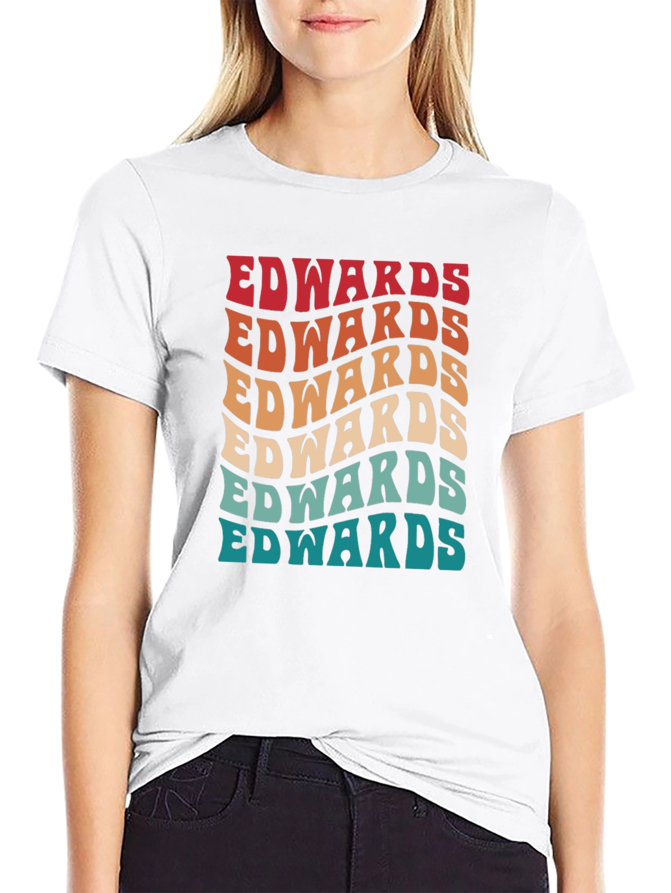Retro Edwards Graphic Tee