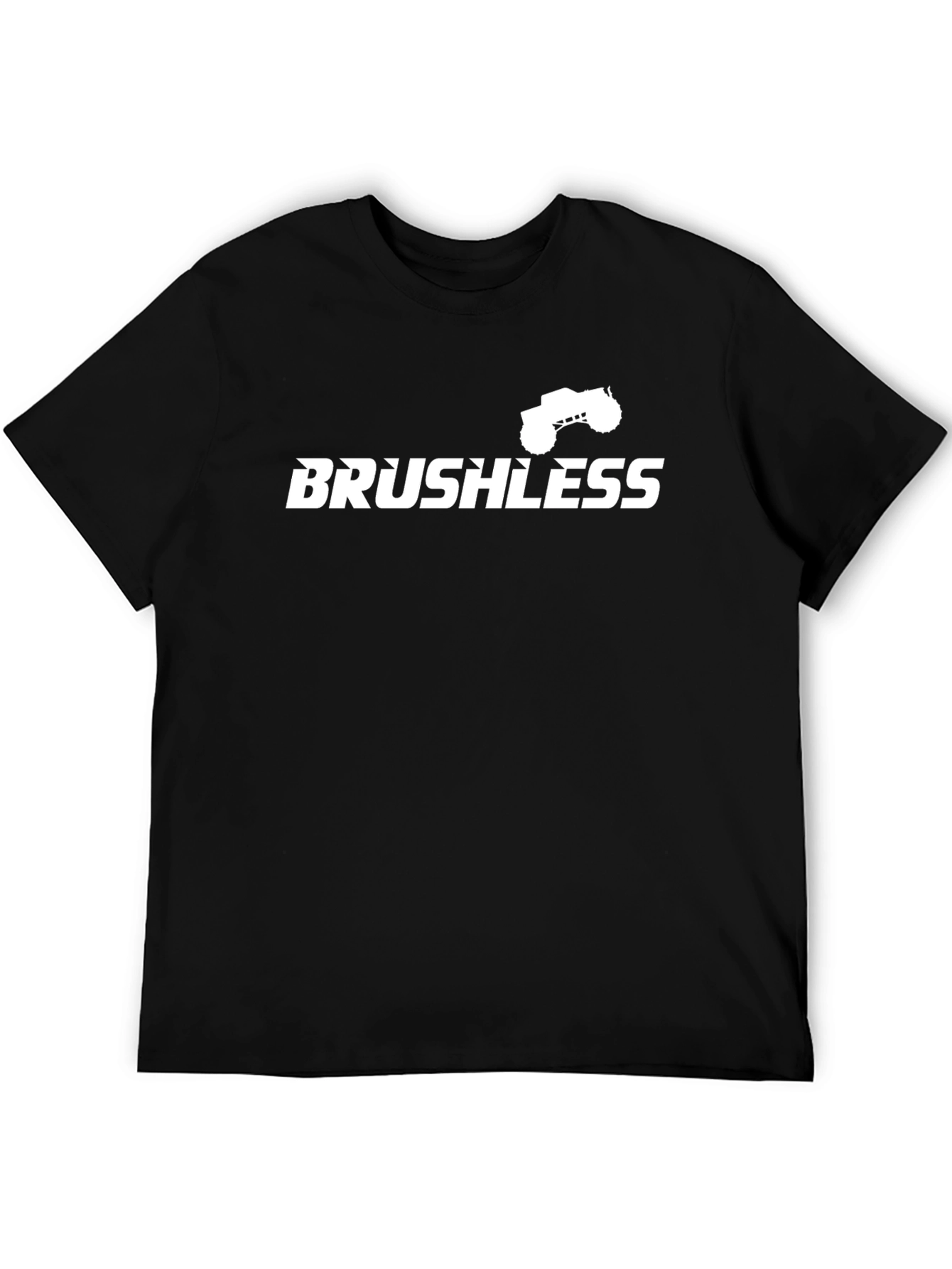 Brushless Monster Truck Graphic T-Shirt