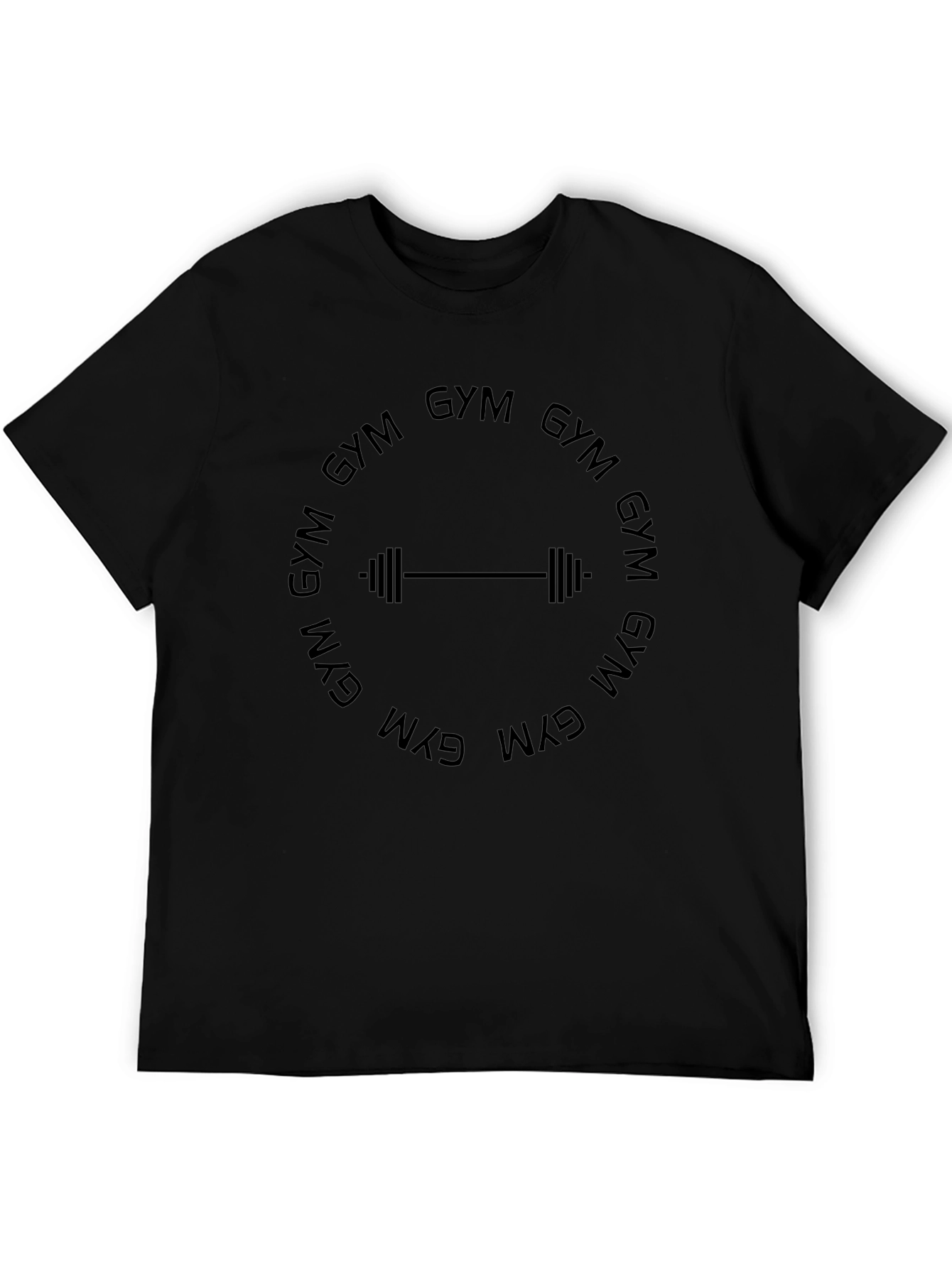 Gym T-Shirt - Workout Apparel