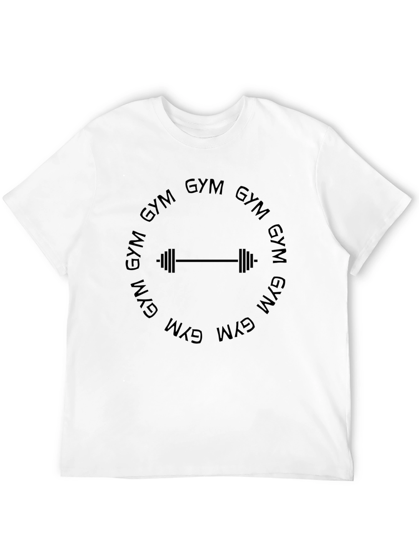 Gym T-Shirt - Workout Apparel