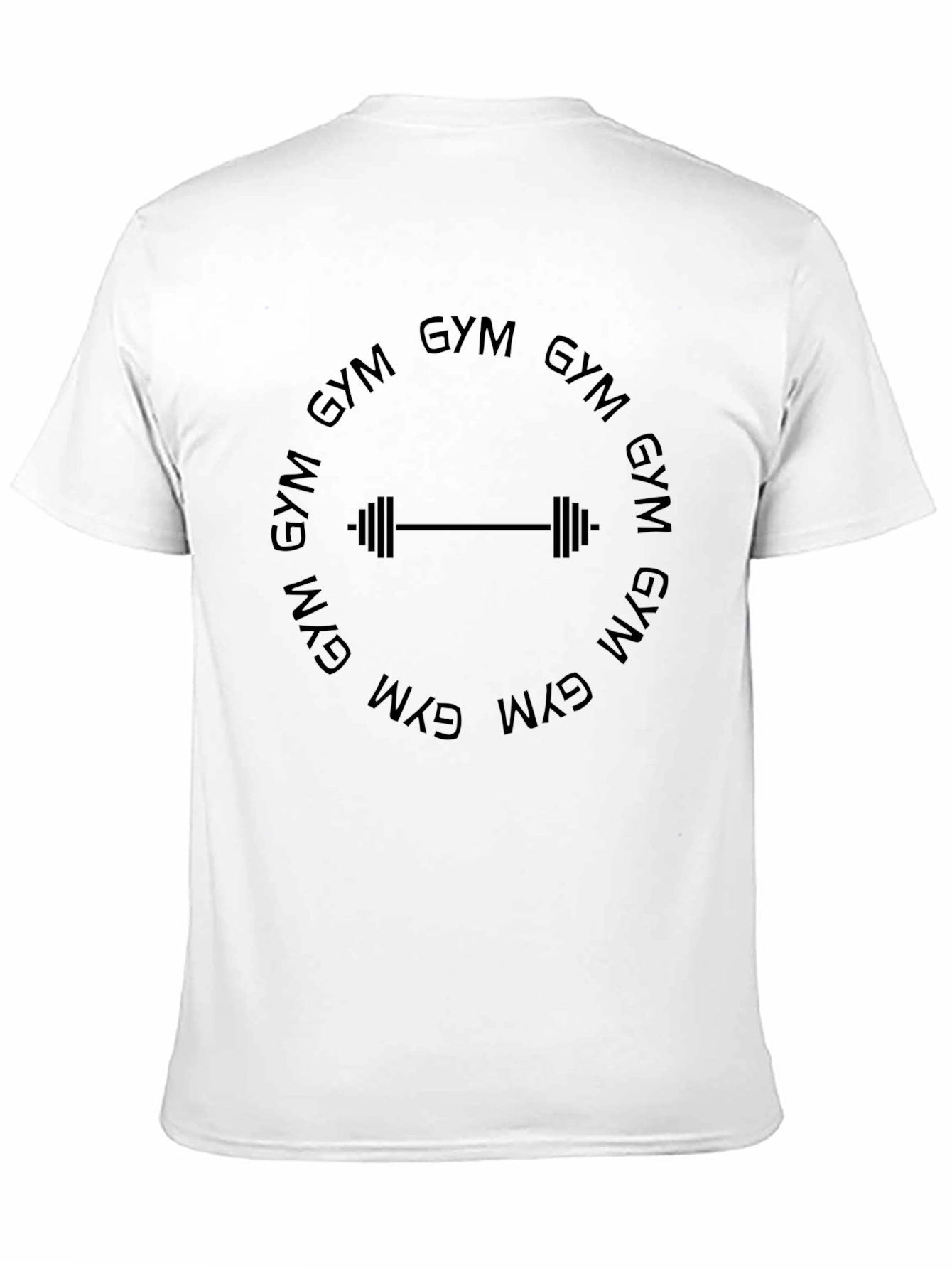 Gym T-Shirt - Workout Apparel
