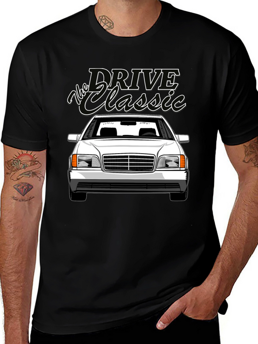 Drive The Classic Car T-Shirt
