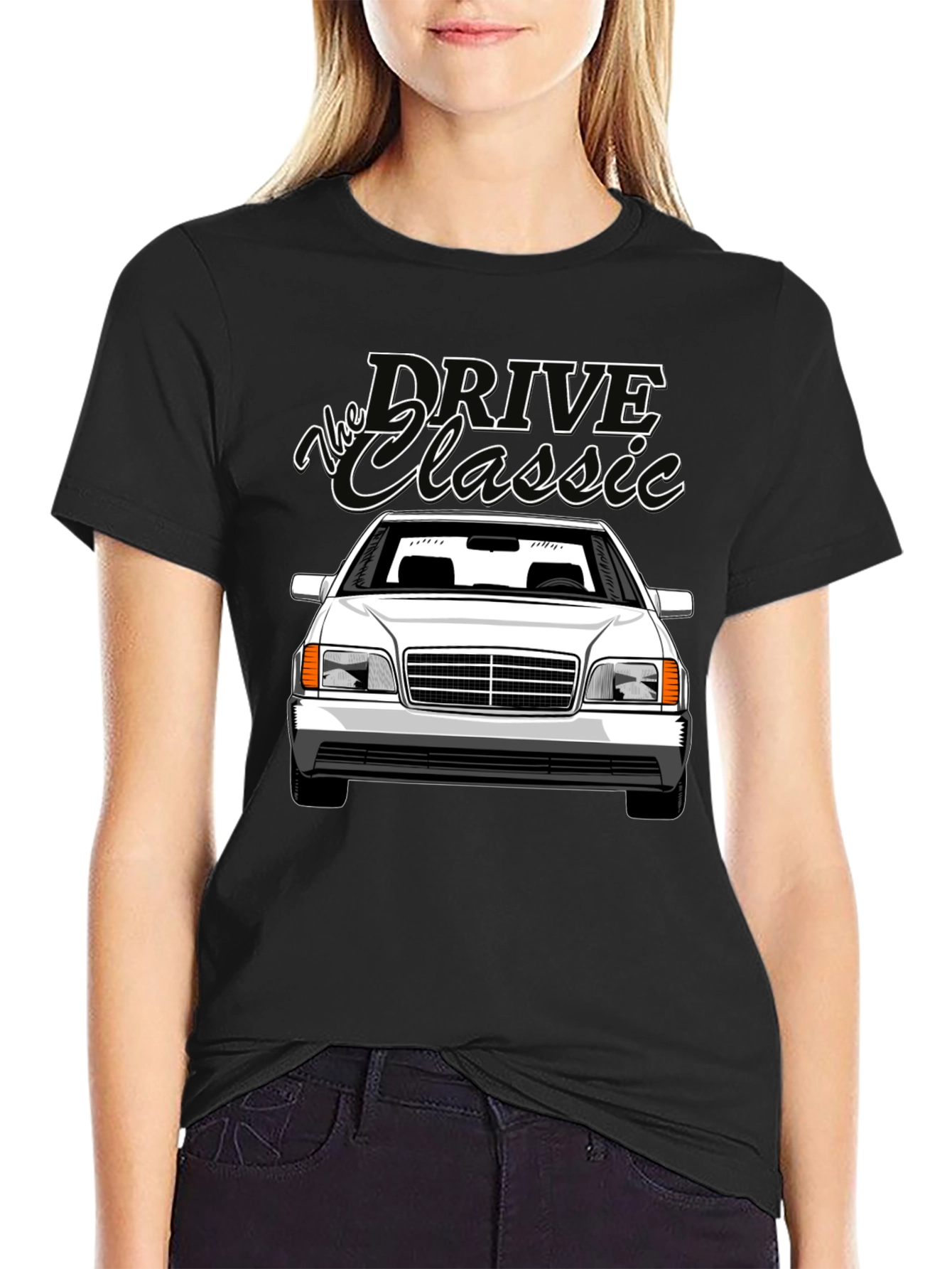 Drive The Classic Car T-Shirt