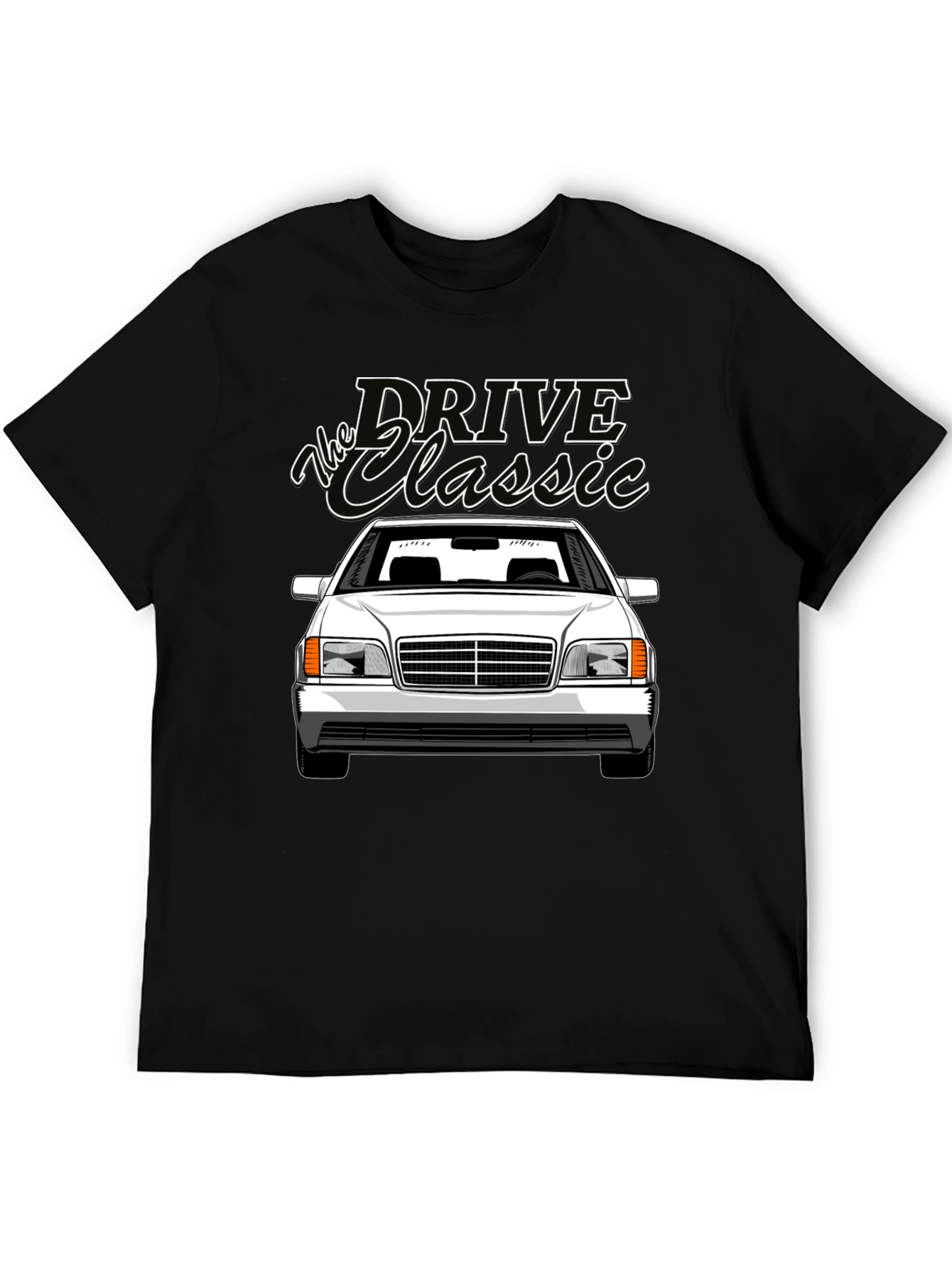 Drive The Classic Car T-Shirt