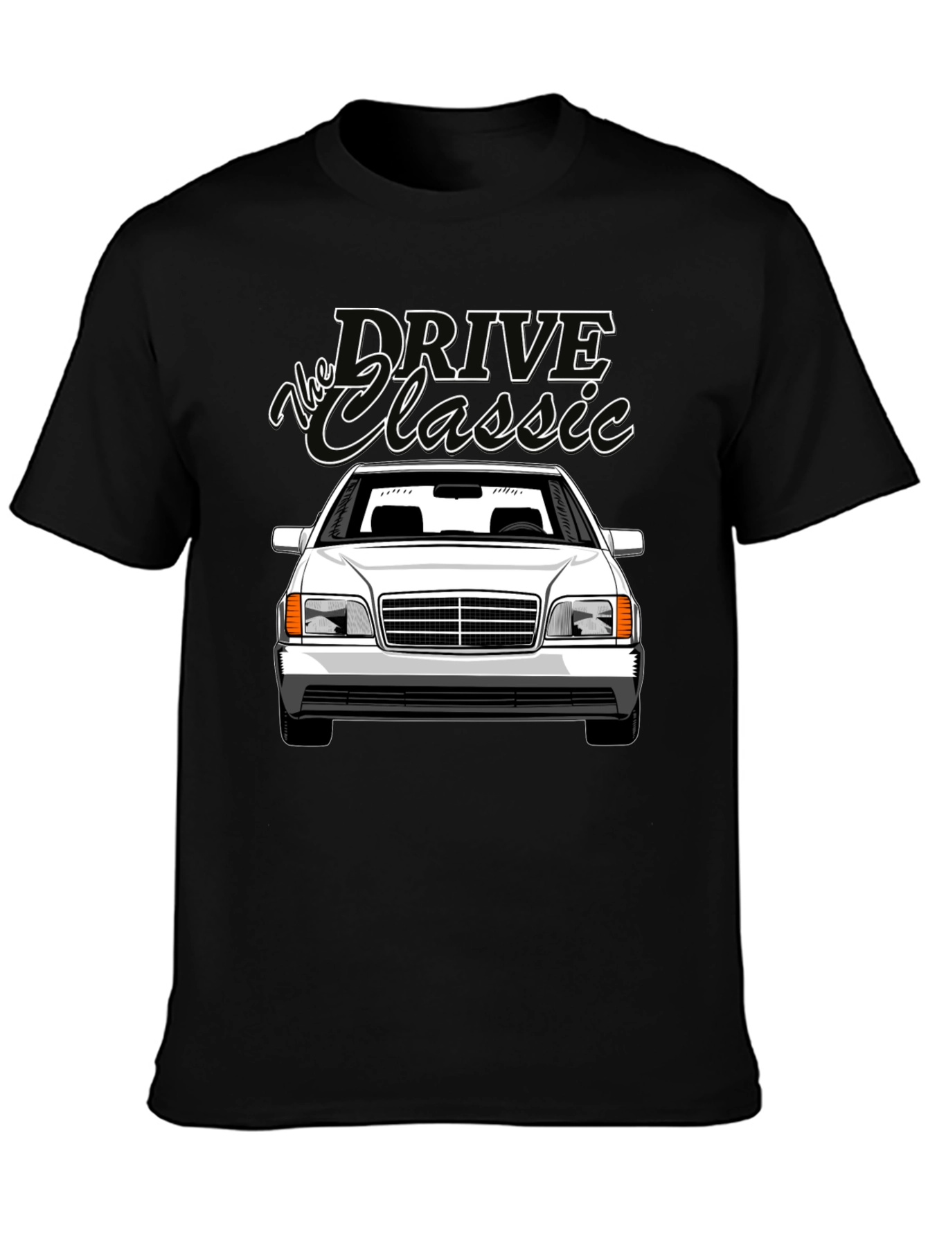 Drive The Classic Car T-Shirt
