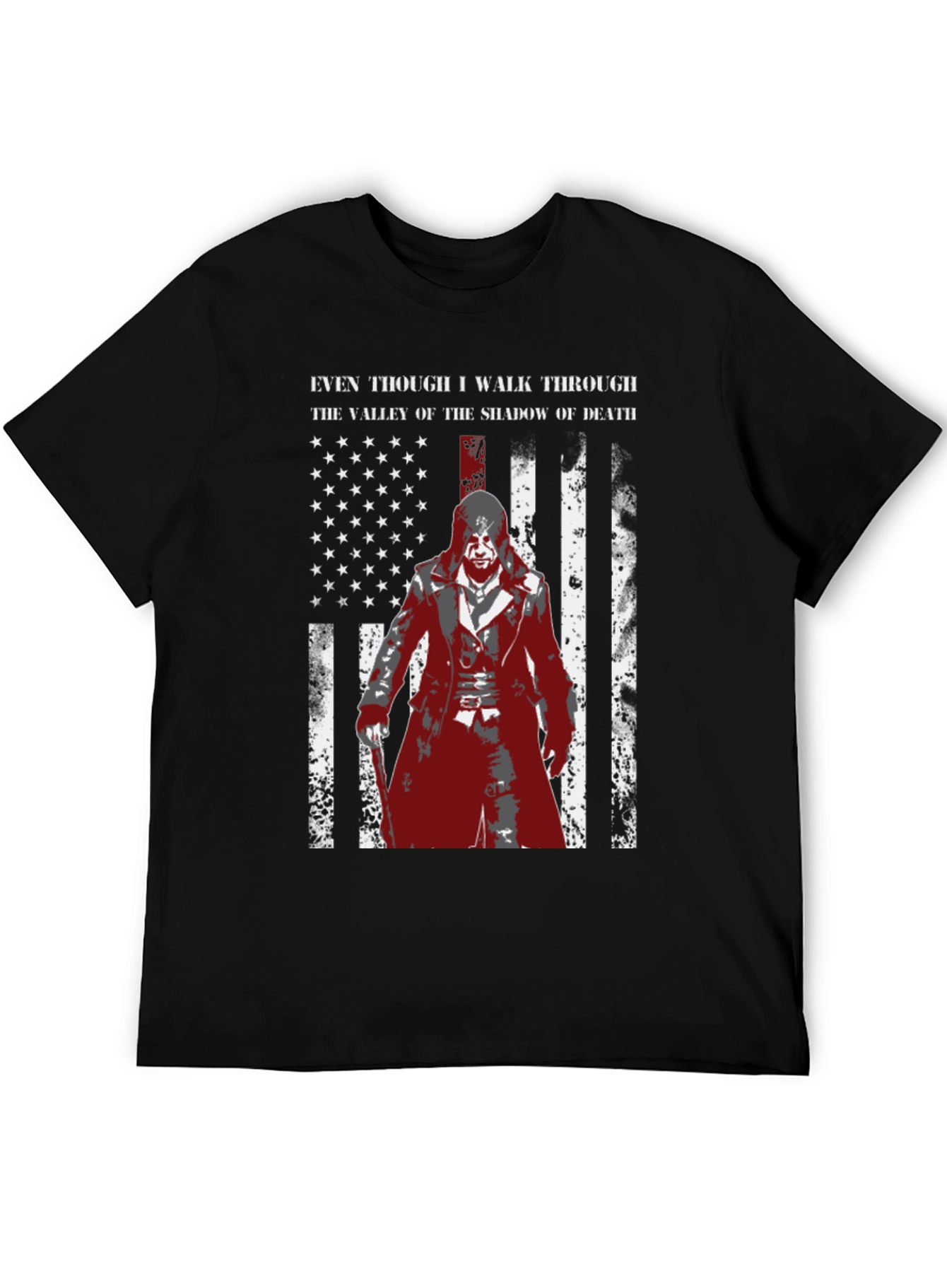 Valley of Death Graphic T-Shirt