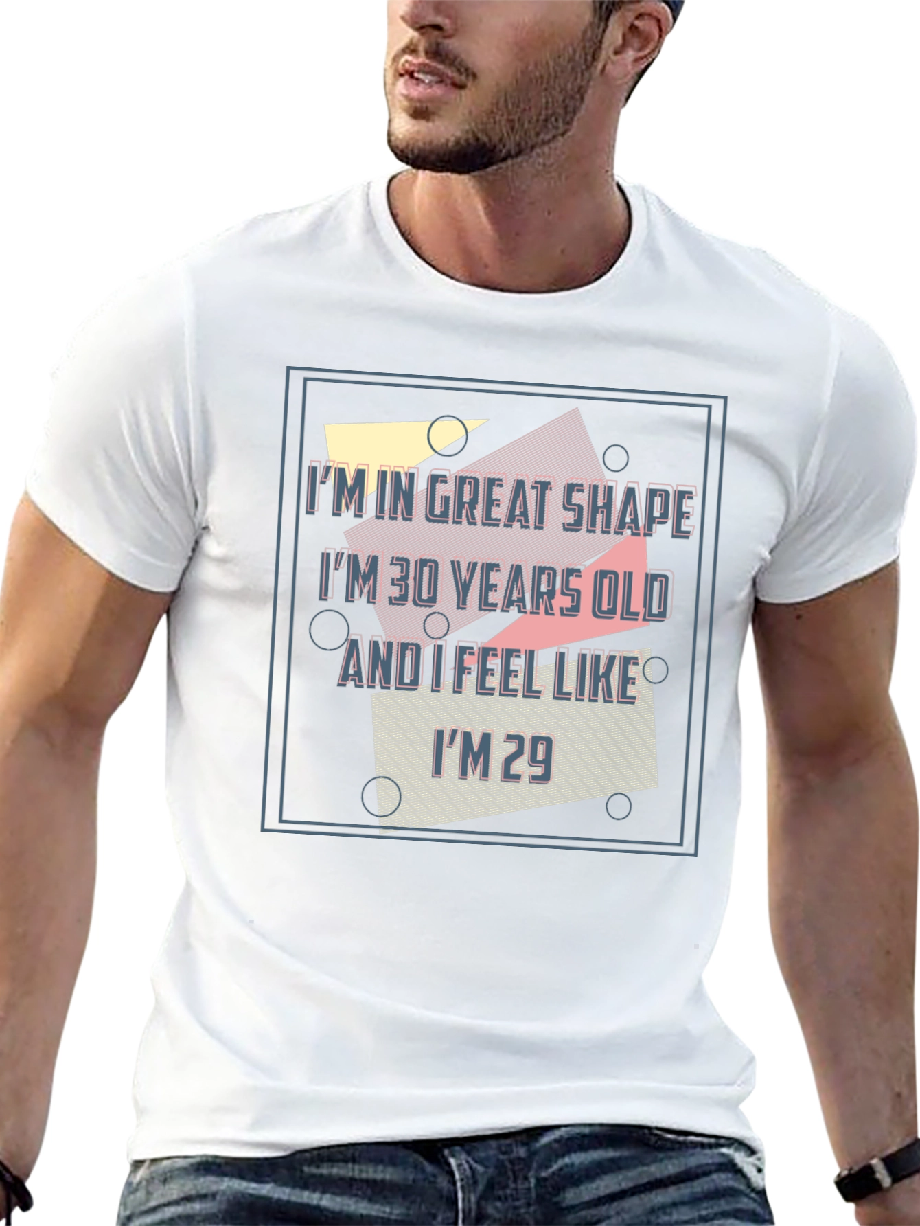 Funny 30th Birthday Graphic Tee