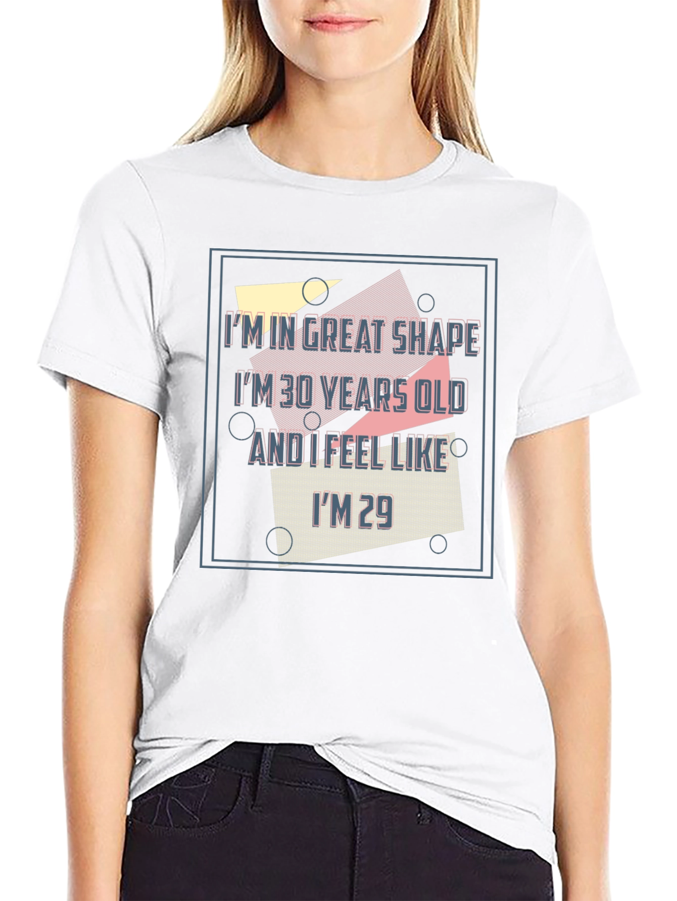 Funny 30th Birthday Graphic Tee