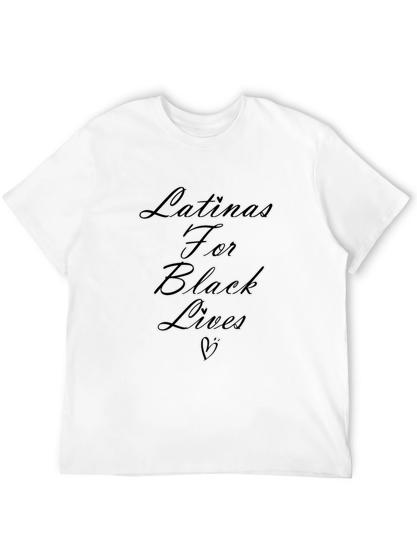 Latinas For Black Lives Tee