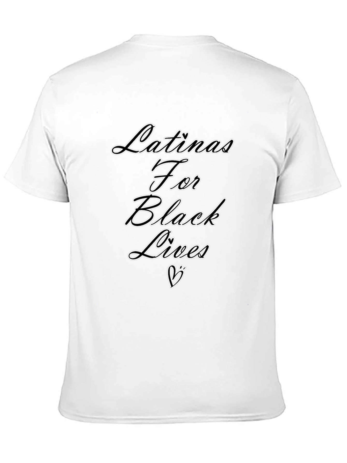 Latinas For Black Lives Tee