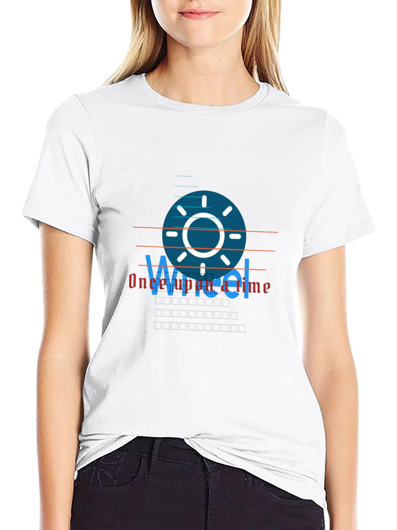 Wheel of Time Mens Graphic Tee