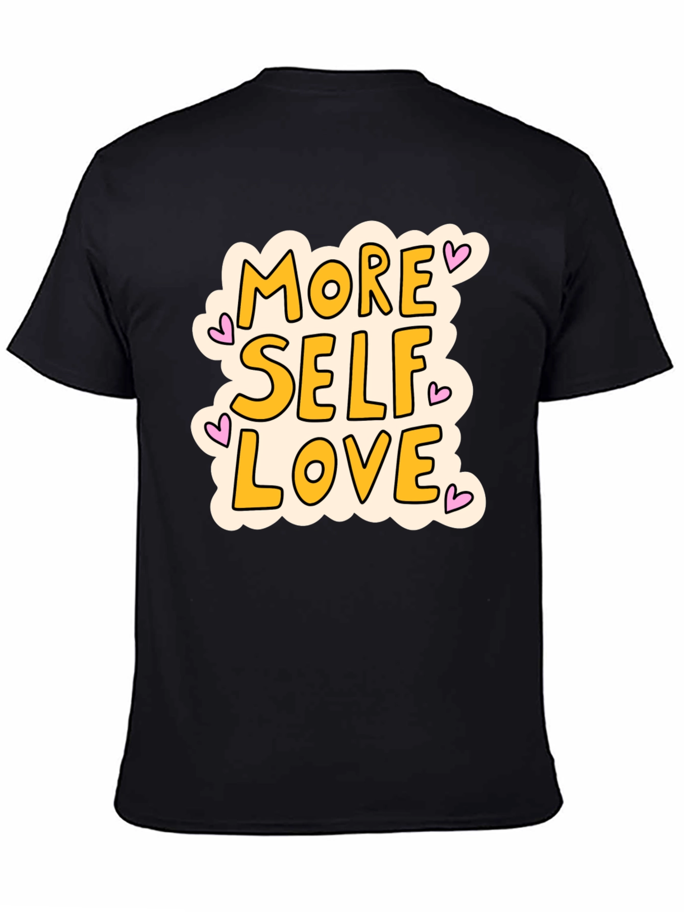 More Self Love Graphic Tee