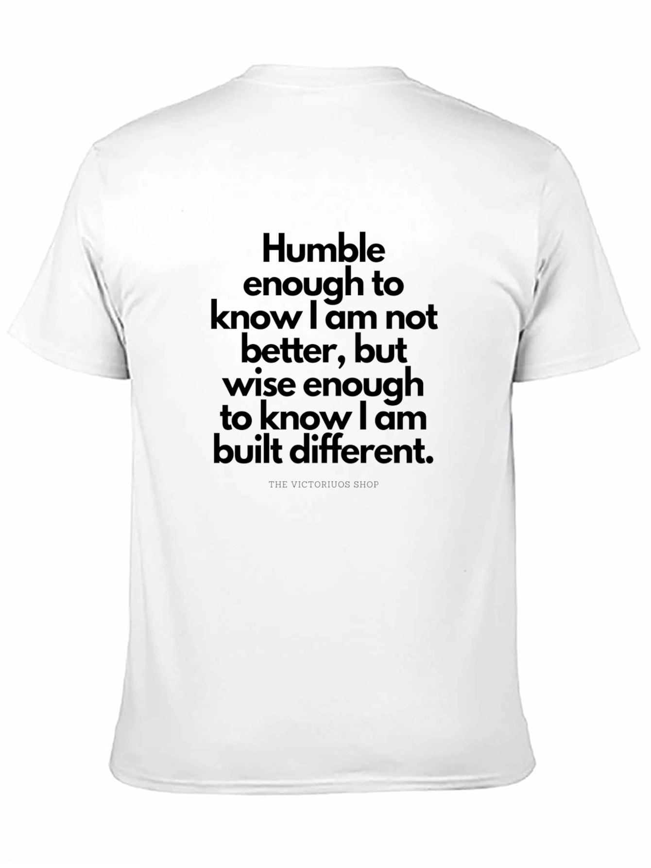 Humble & Wise Graphic Tee
