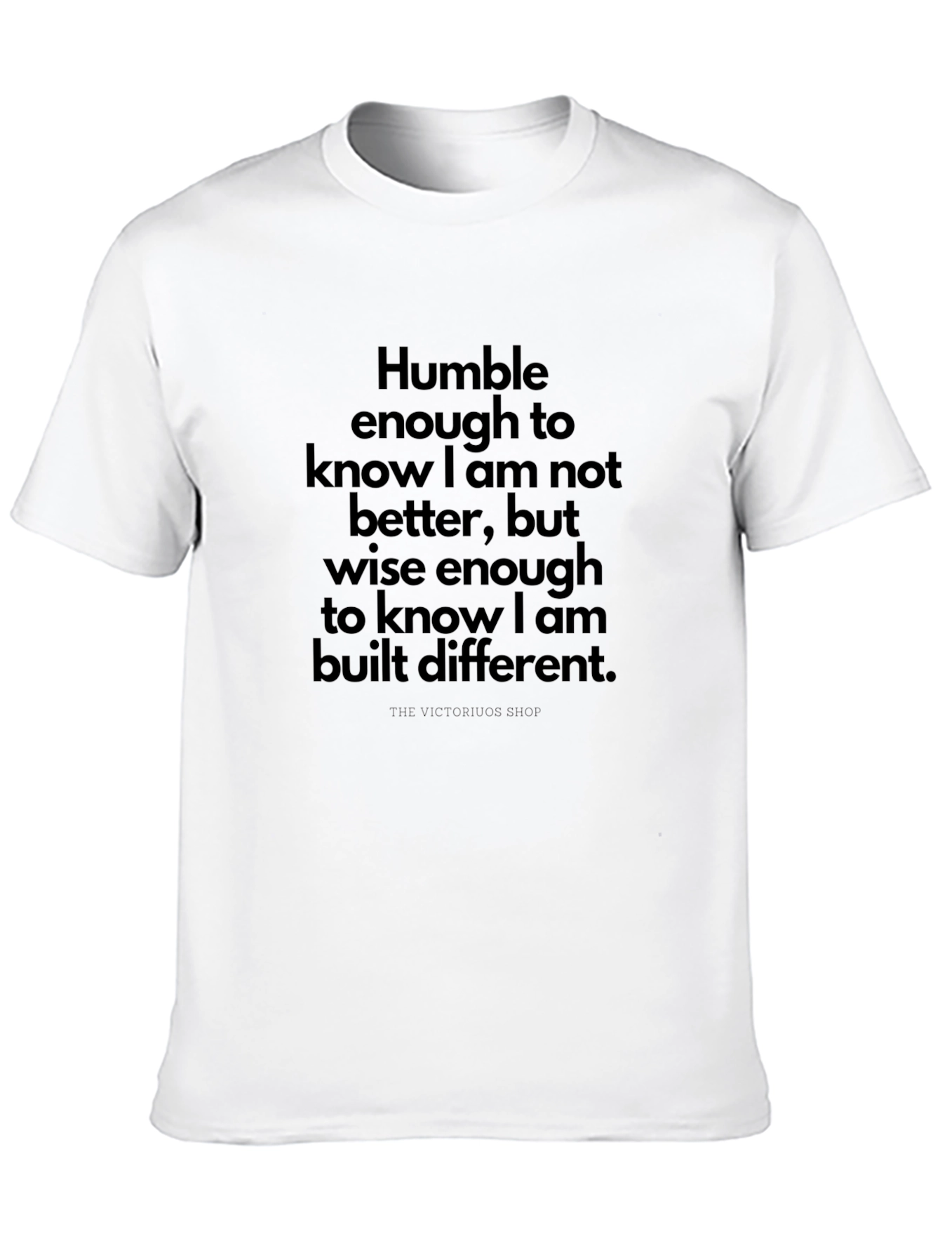 Humble & Wise Graphic Tee