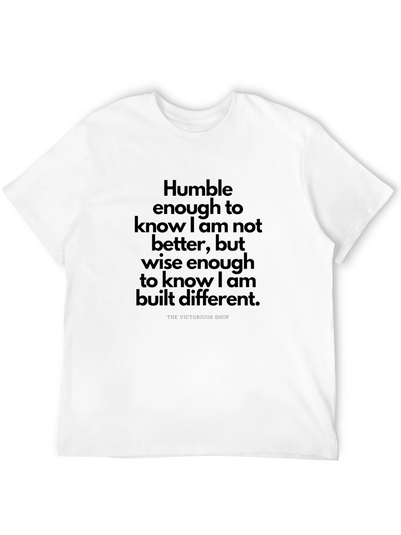 Humble & Wise Graphic Tee