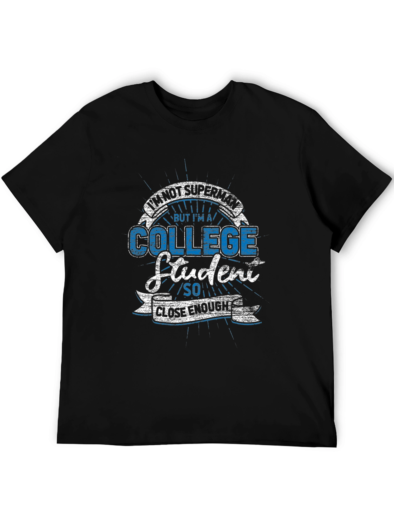 College Student Funny T-Shirt