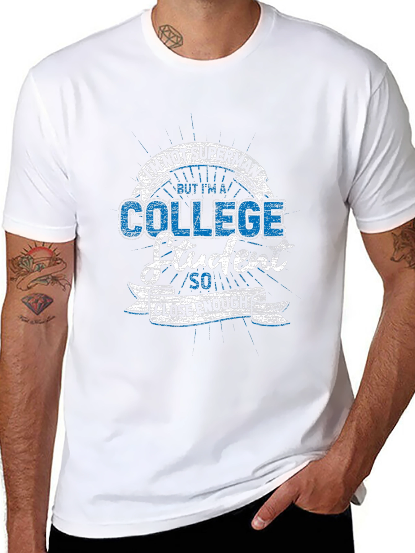 College Student Funny T-Shirt